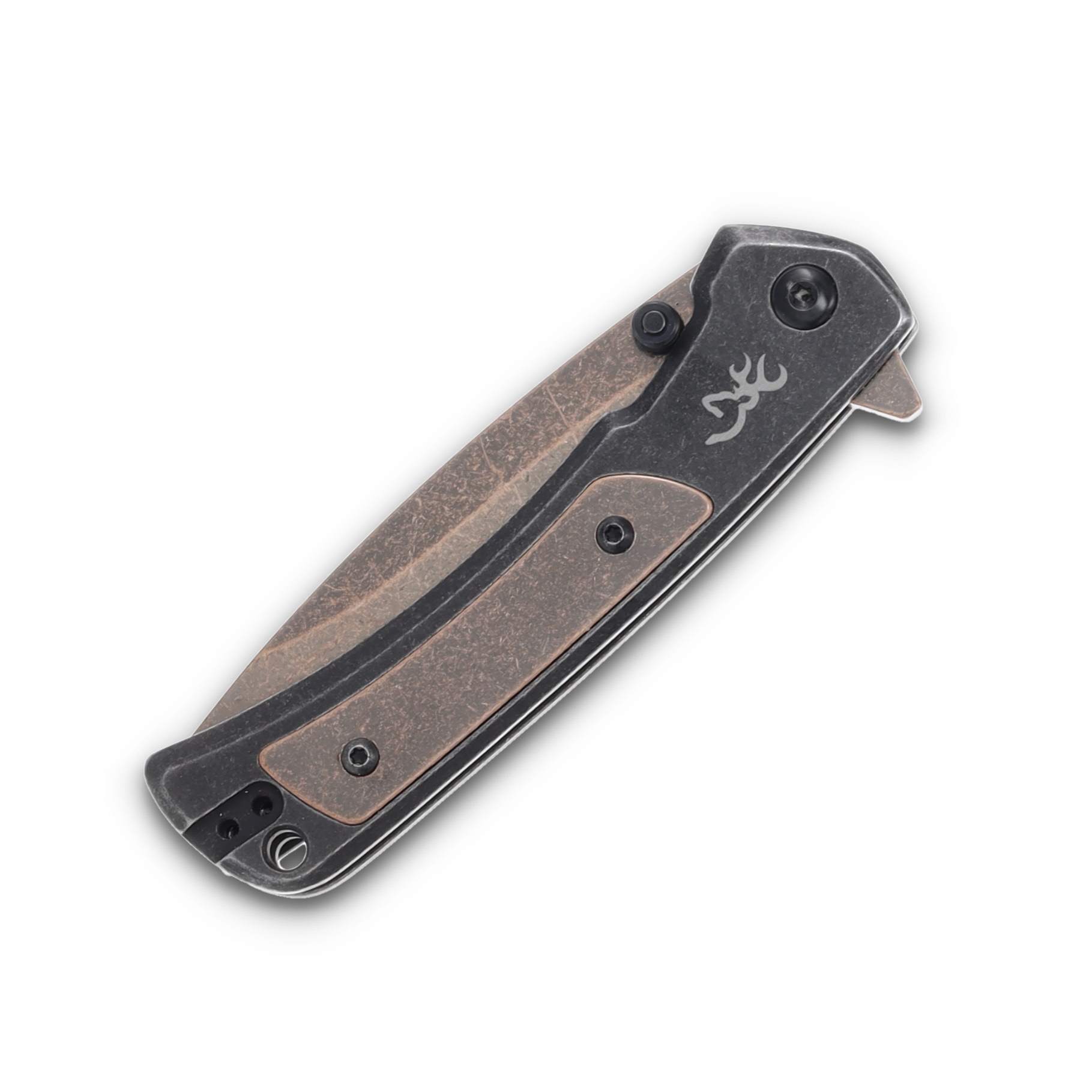 Browning Jericho Copper Folder BR0544B View 5