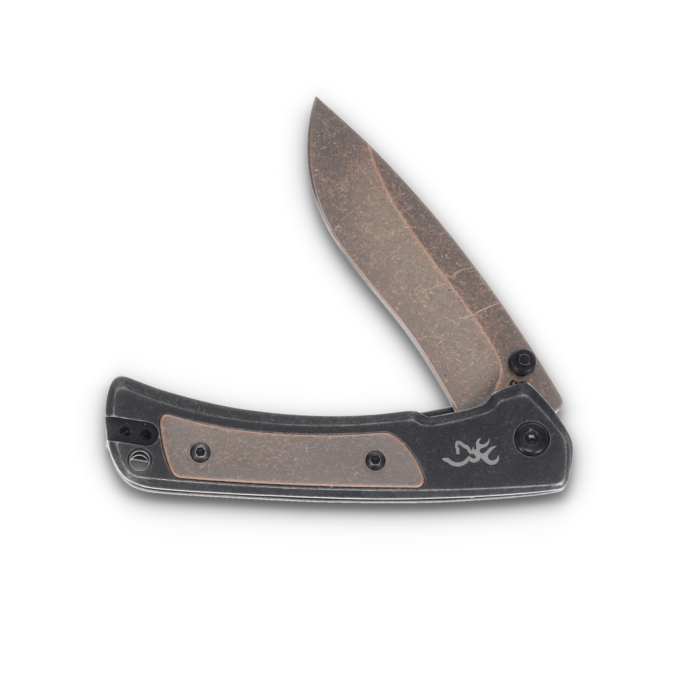 Browning Jericho Copper Folder BR0544B View 3