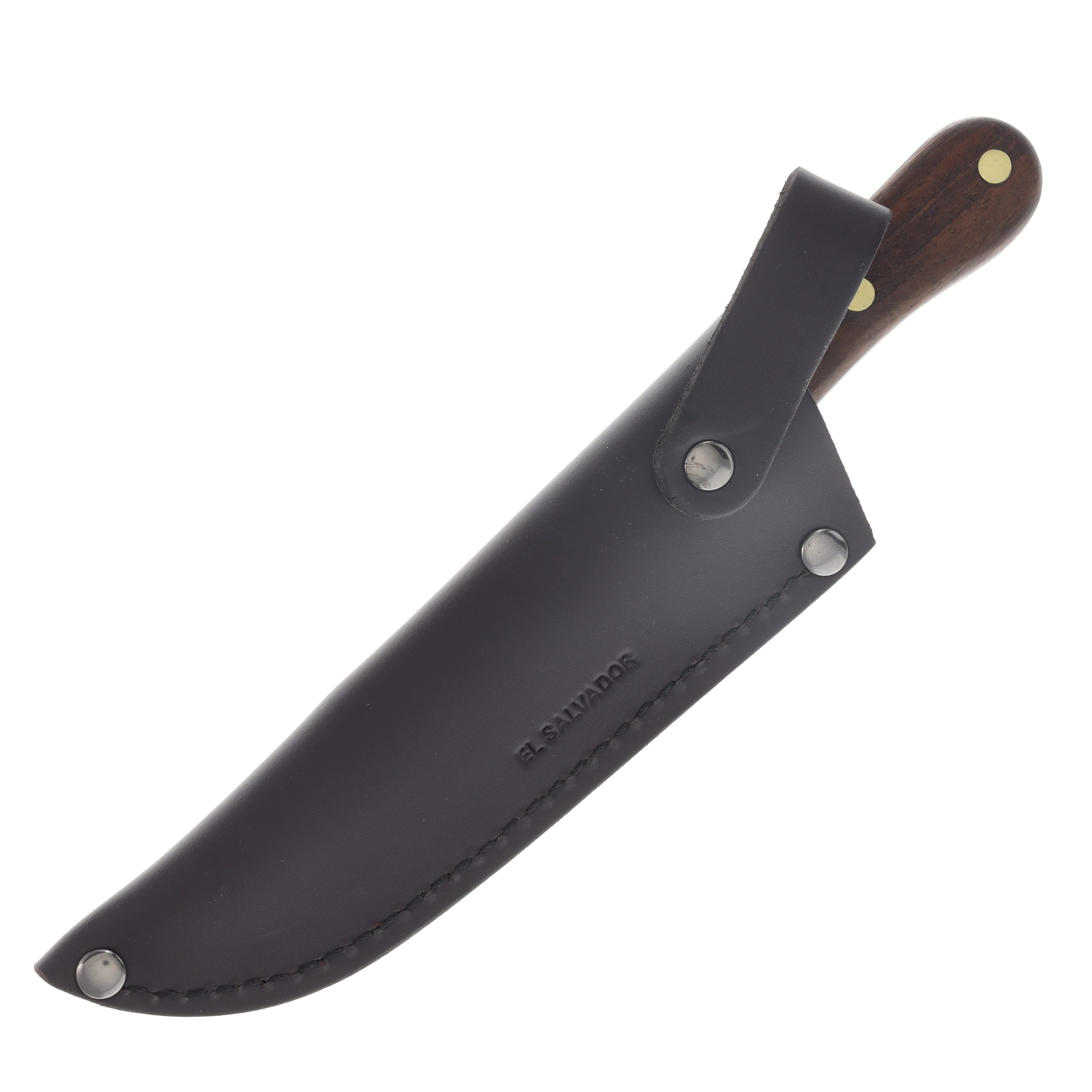 Condor Tool & Knife Mini Hudson Bay Knife 4.91in Hammered Finished Blade CTK281649 View 7