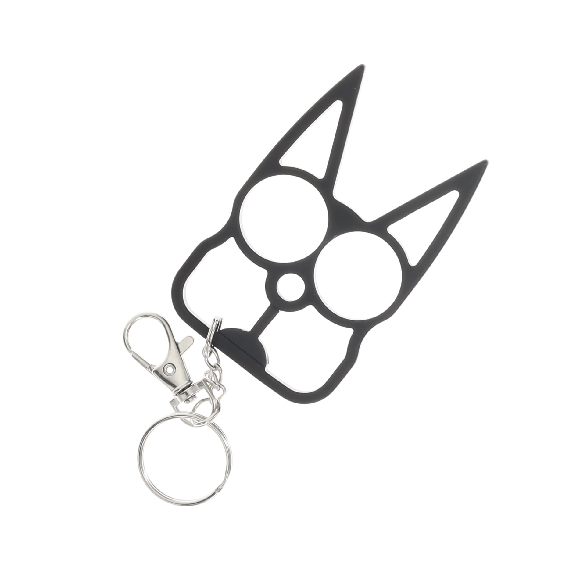 Szco Claws Keychain Black Cat Ears 211643BK View 2