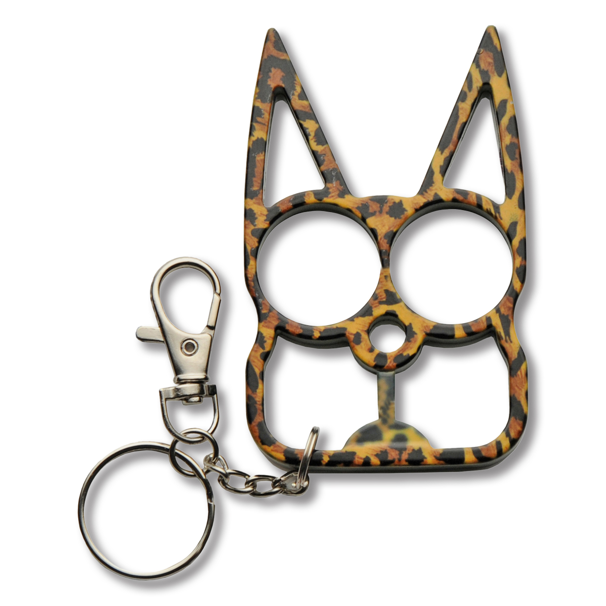 Szco Keychain Cheetah Cat Ears 211643CM View 3