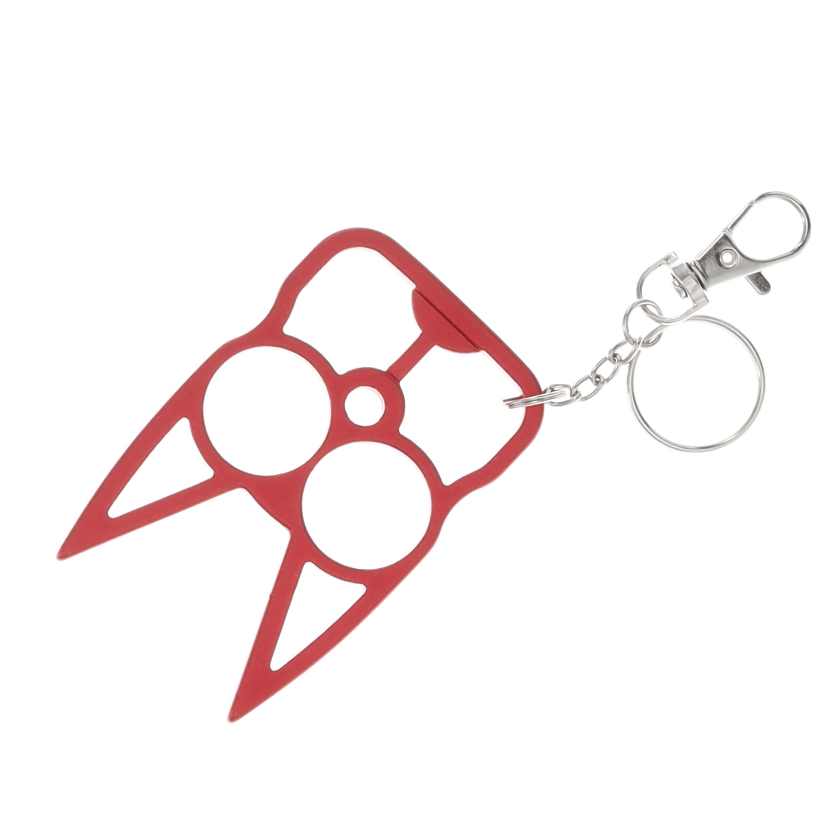 Szco Claws Keychain Red Cat Ears 211643RD View 1