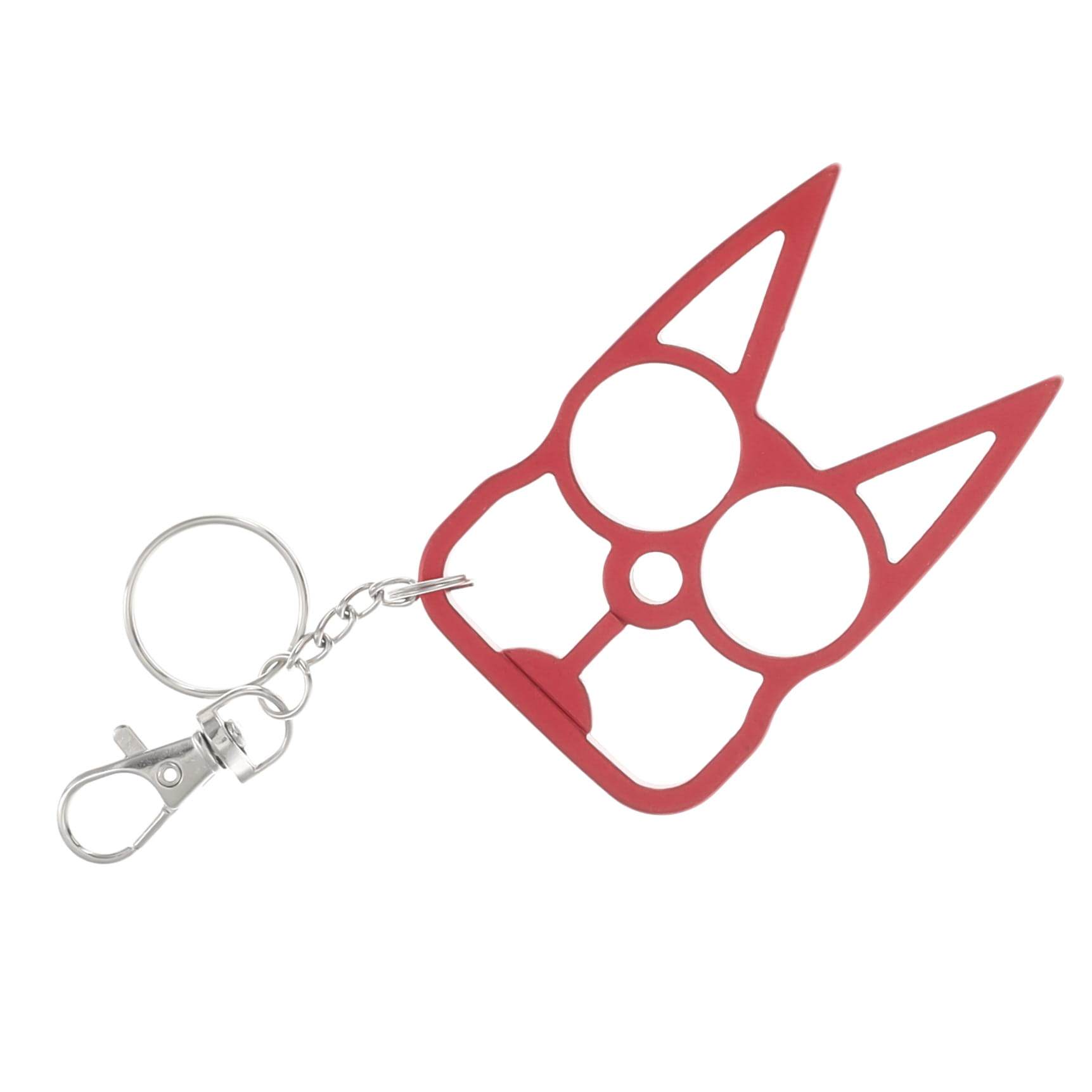 Szco Claws Keychain Red Cat Ears 211643RD View 2
