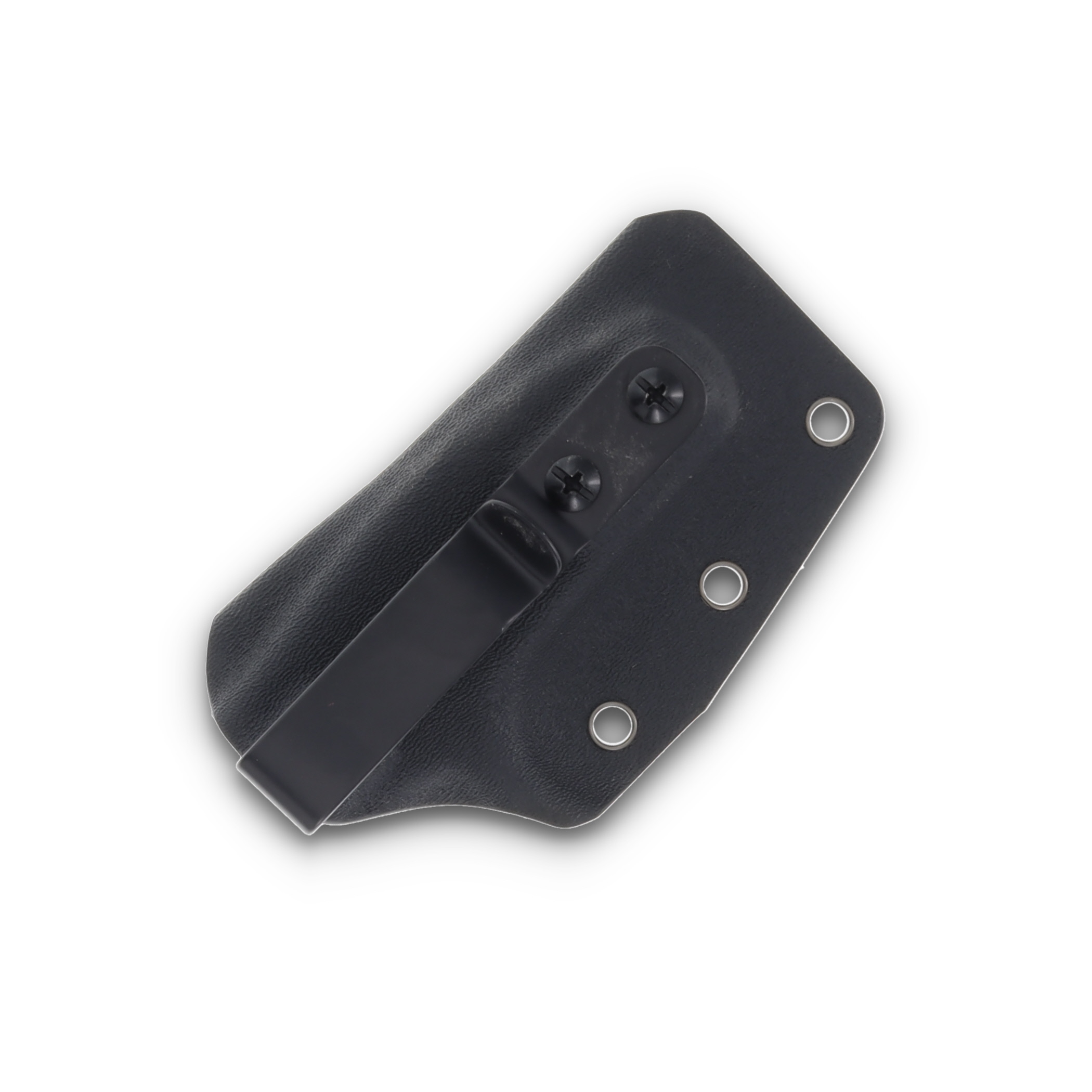 Reate EXO-D Ti-Flame Grain Handle Belt Satin Elmax Blade REEXO-D2 View 14