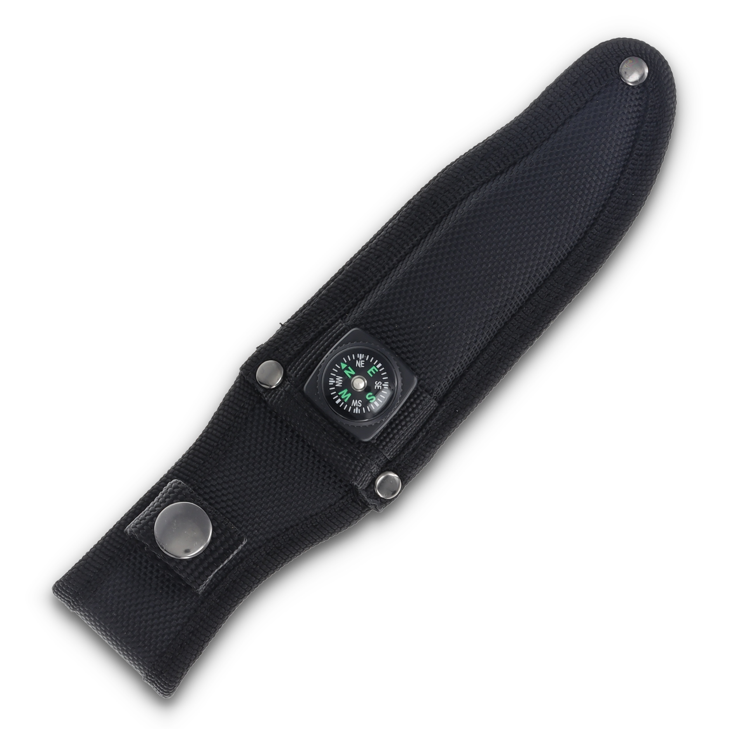 Red Ryder 75th Anniversary Hunter Fixed Knife Red Smooth Bone 4.5in Clip Pt RR2A View 9