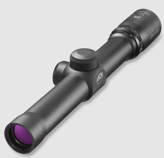 Burris Scout 2.75x20mm Heavy Plex 200269 View 1