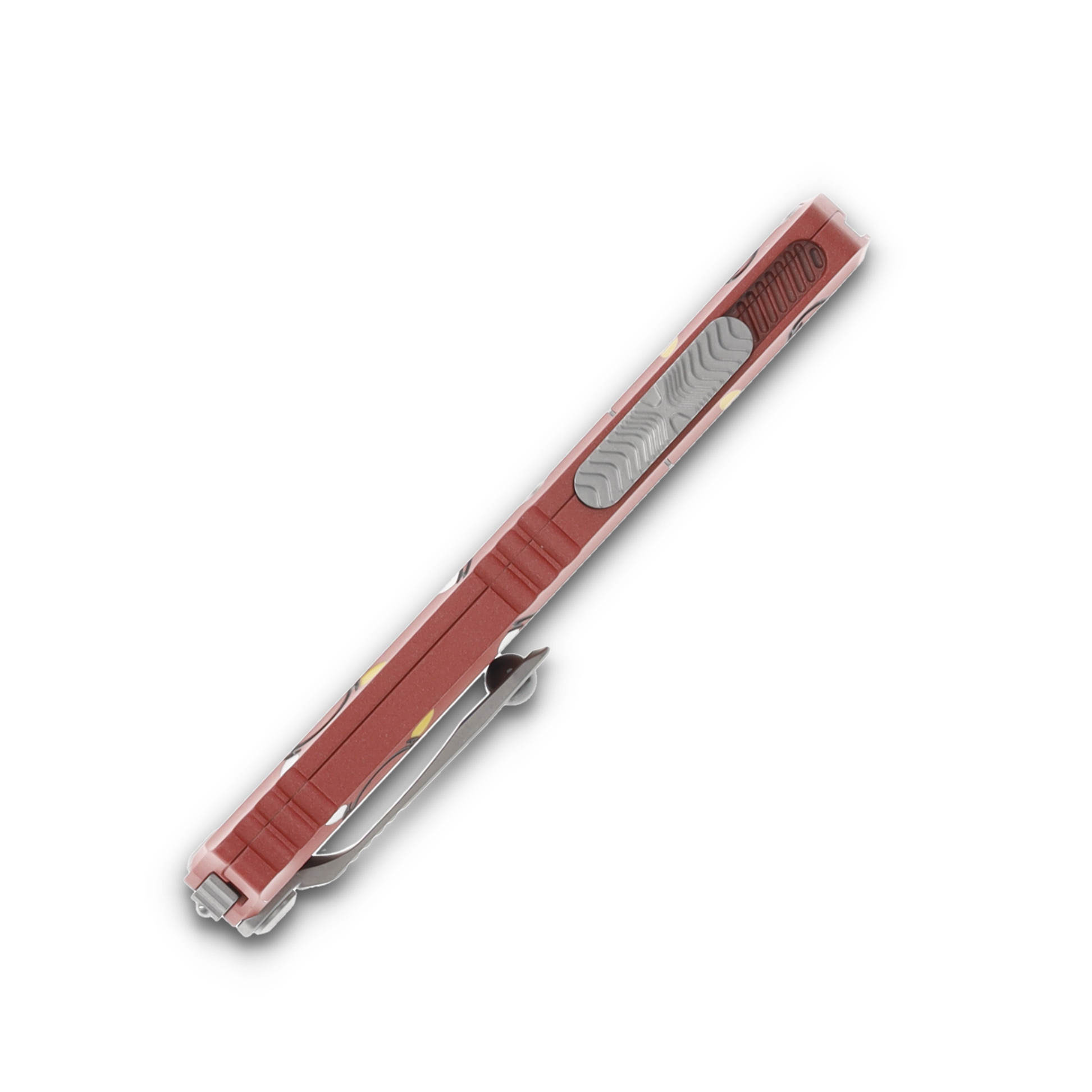 Microtech Hera® II Mini S/E Signature Series AUMT1703M10RDCMAS View 5