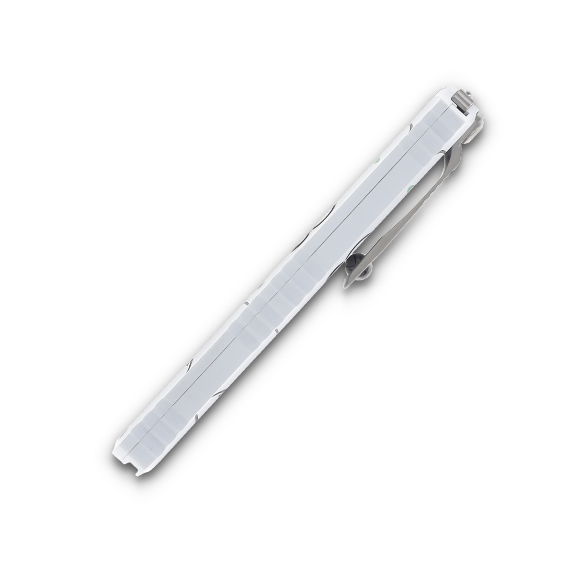 Microtech Hera® II Mini S/E Christmas White AUMT1703M10WHCMAS View 6