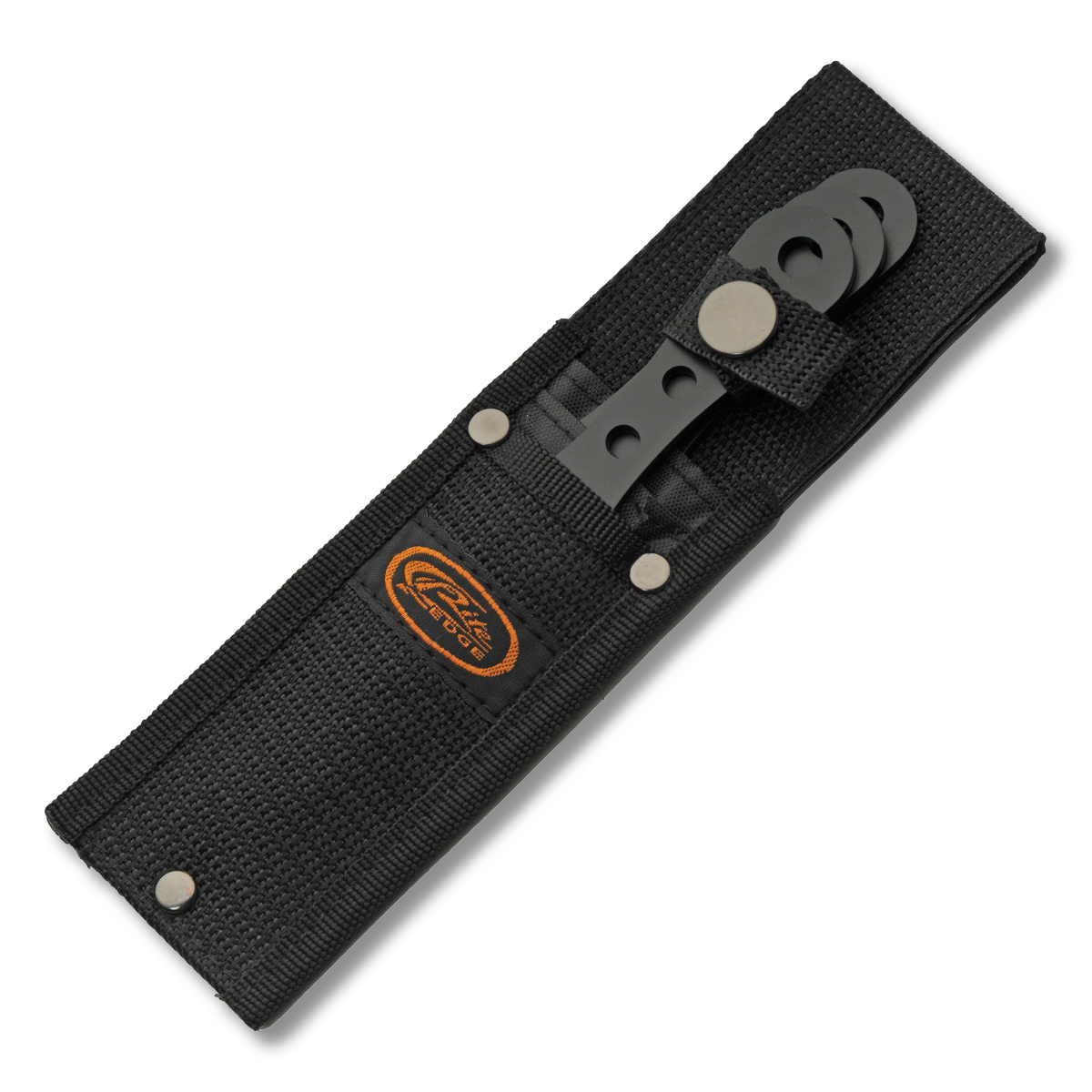 Szco 6Inch Javelin Point Throwers Black Set with Nylon Sheath 211626BK View 3