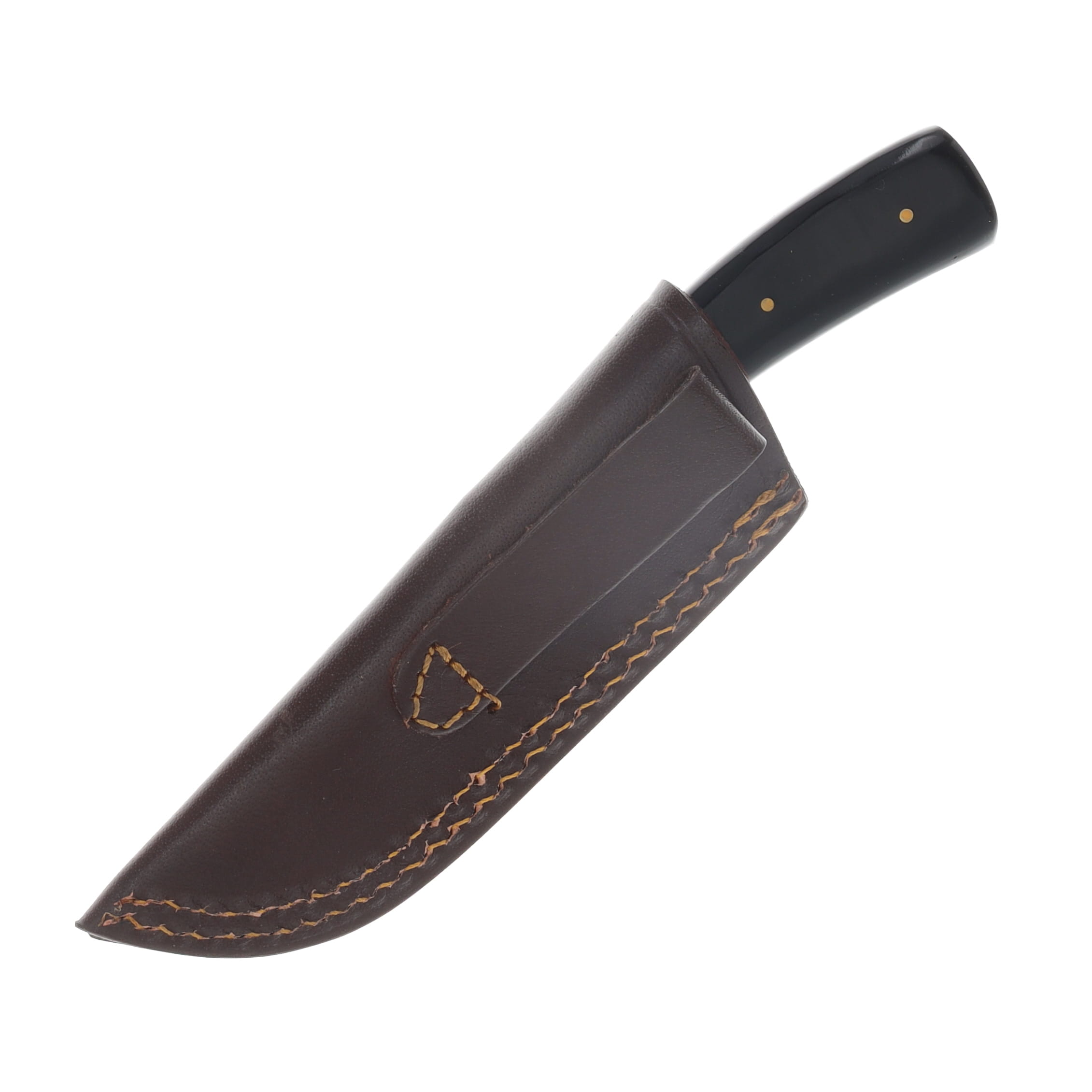Szco Turquoise Trailing Point Turquoise Buffalo Horn DM1401 View 9