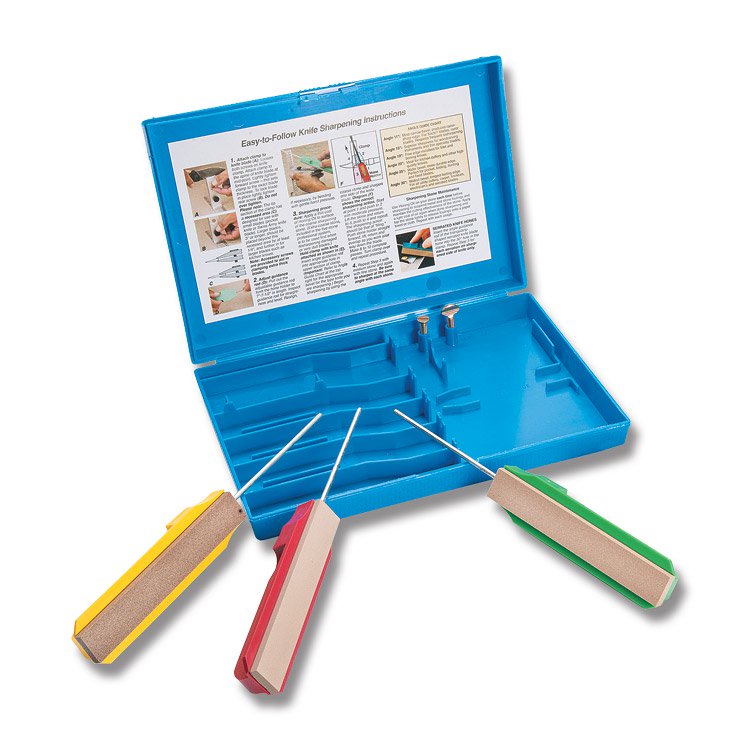 Gatco Edgemate Standard Sharpening Kit Model 10003 GAT10003 View 1