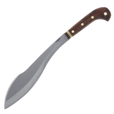 Condor Tool & Knife Amalgam Parang Machete Bead Blasted Finish Walnut CTK281711 View 1