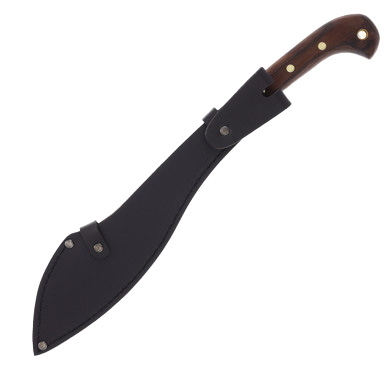 Condor Tool & Knife Amalgam Parang Machete Bead Blasted Finish Walnut CTK281711 View 5