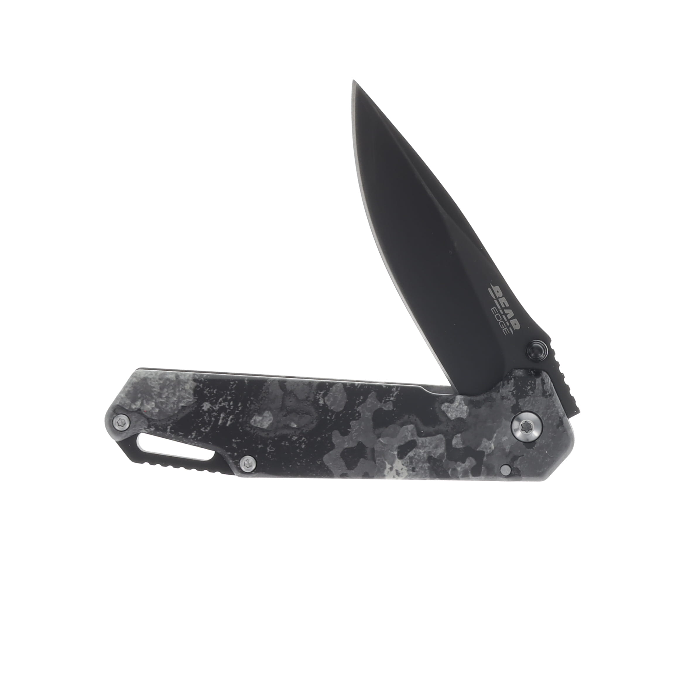 Bear Edge Brisk 3.0 Folding Knife True Timber Midnight Camo BR71542 View 2