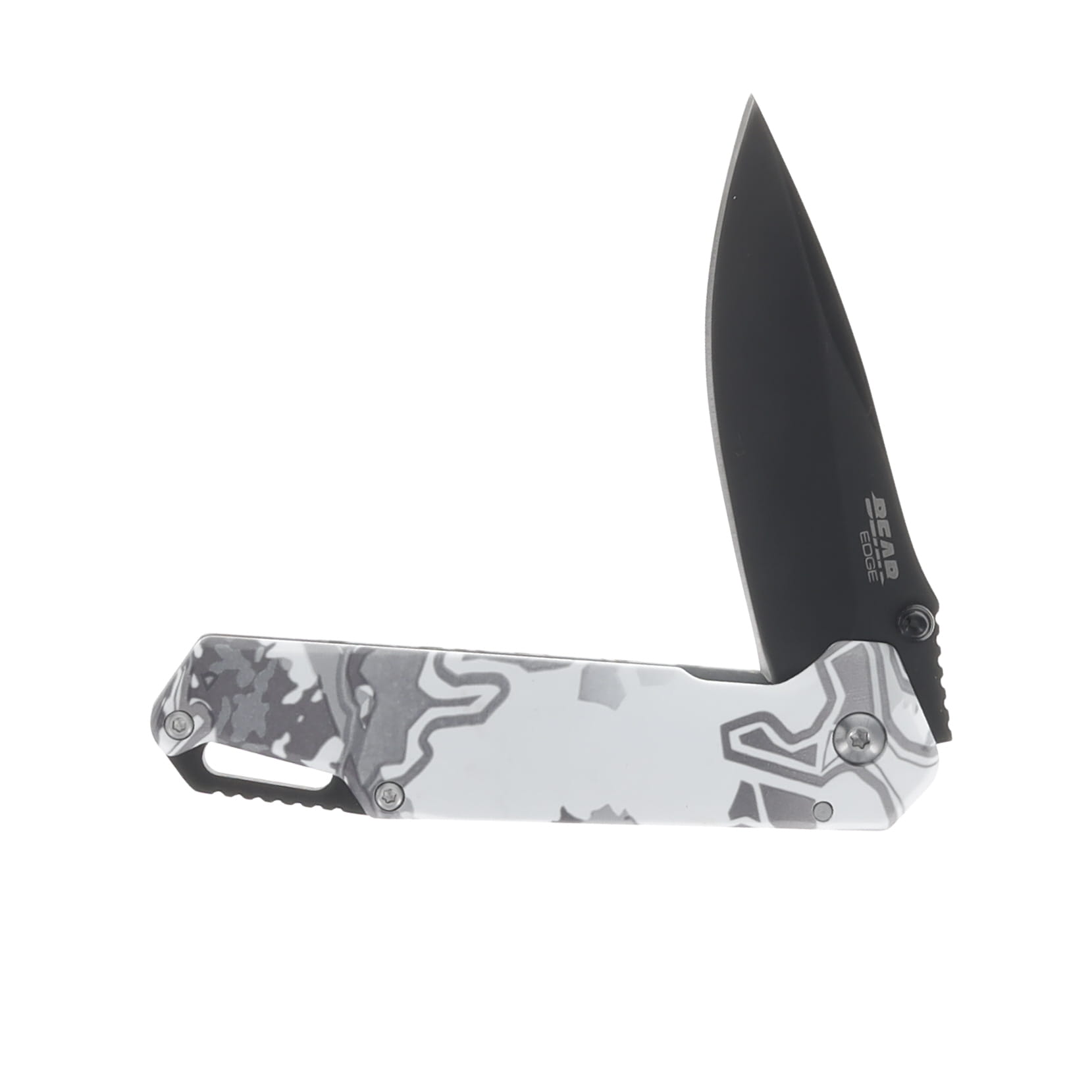 Bear & Son Bear Edge Brisk 3.0 True Timber Viper Camo 2.87in Plain Black Drop Point BR61545 View 3
