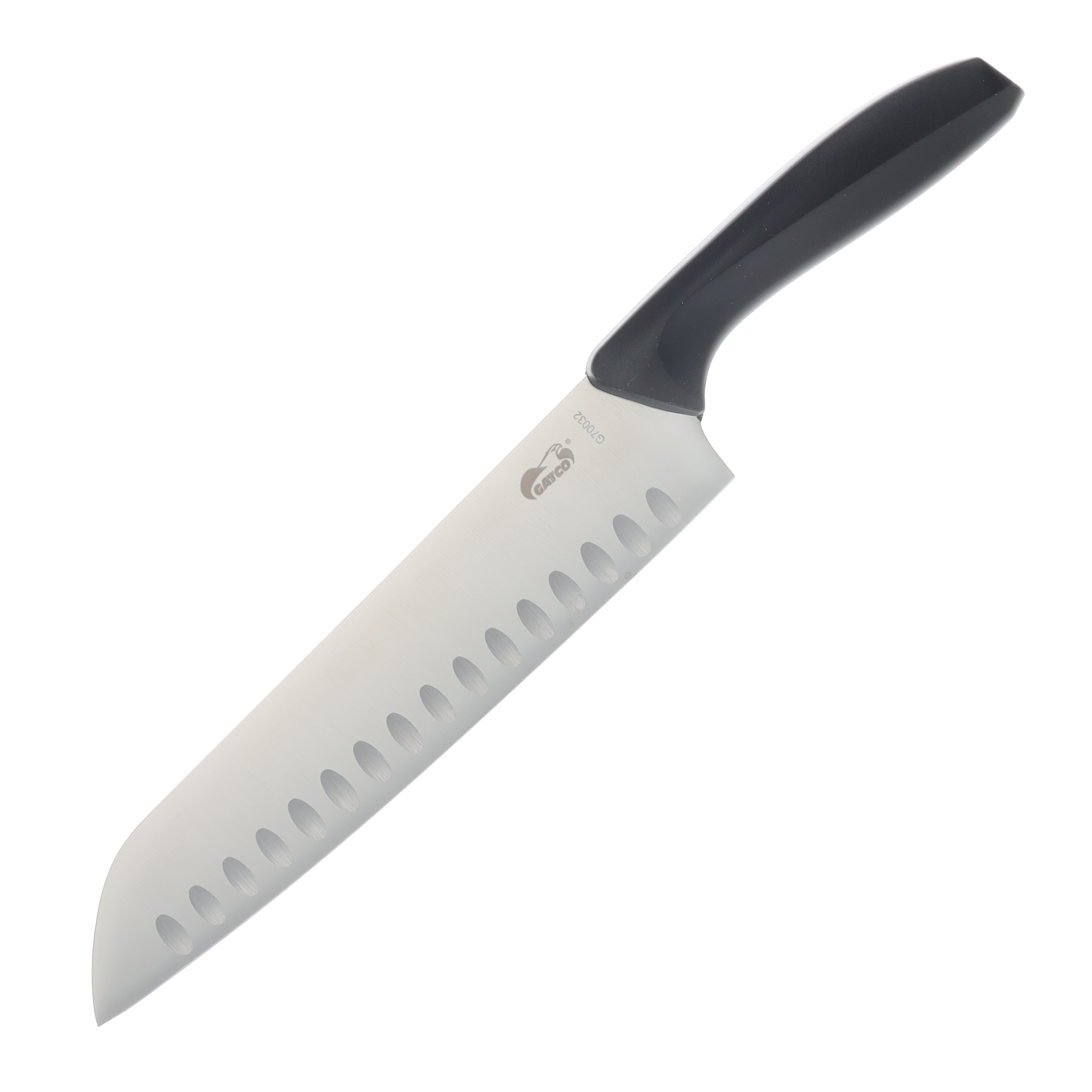 Gatco 12 1/8″ Chef Knife Black Zytel G70032 View 1