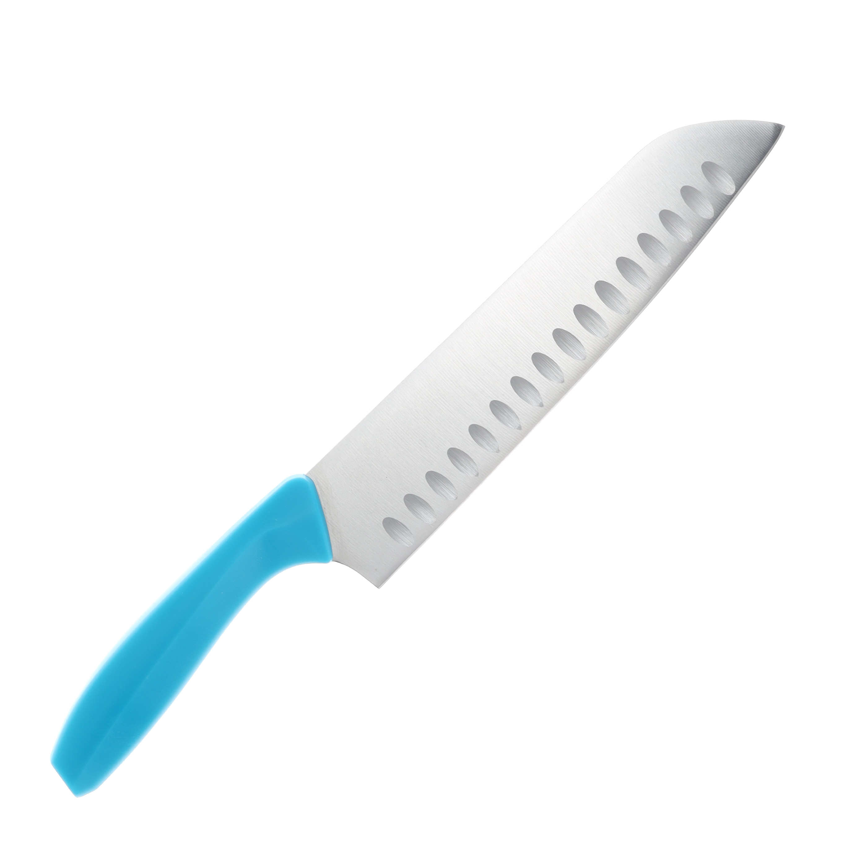 Gatco 12 1/8″ Chef Knife Teal Zytel G70132 View 2