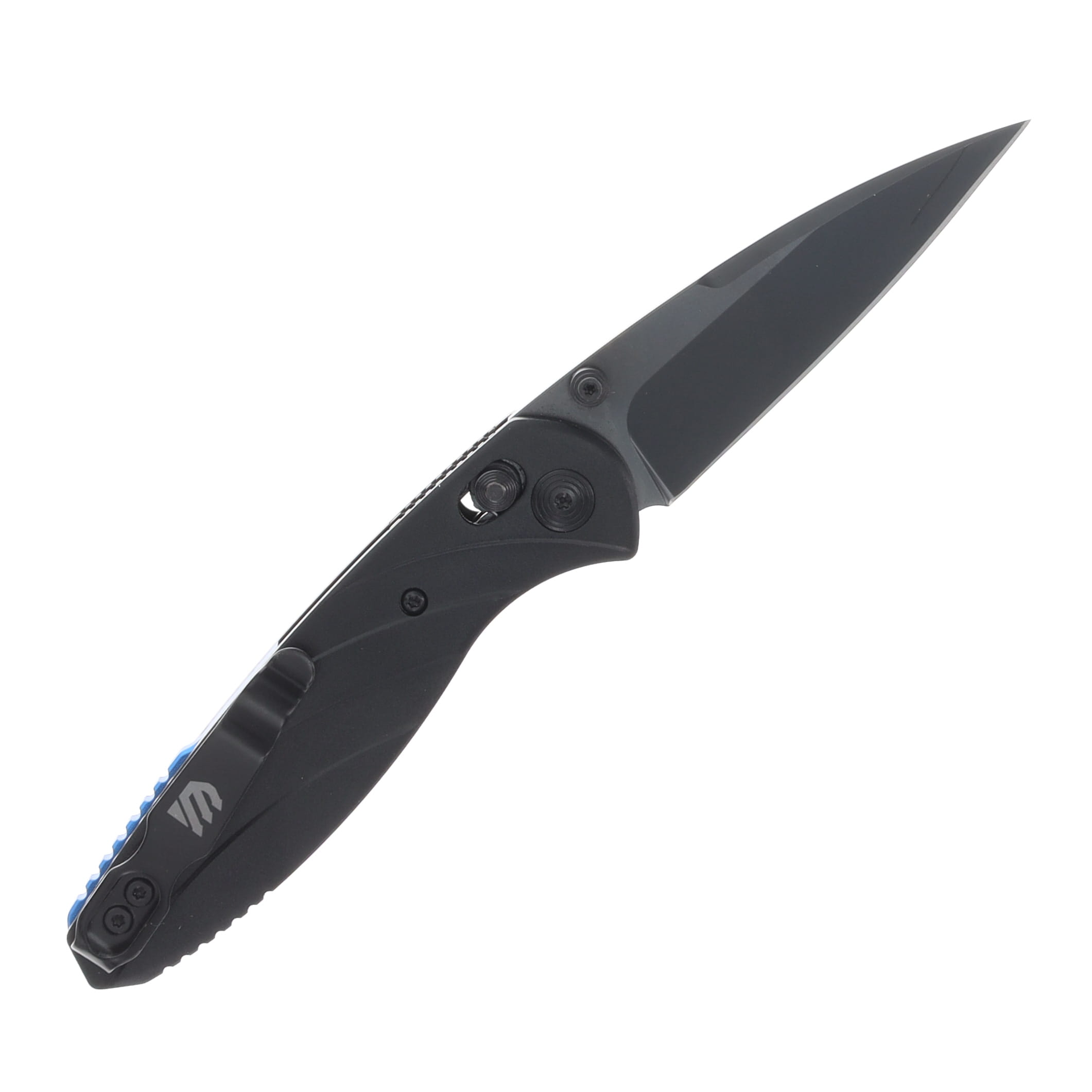 Blackhawk Officer Carry Slide Lock Folder Fine Edge BHOC101BK