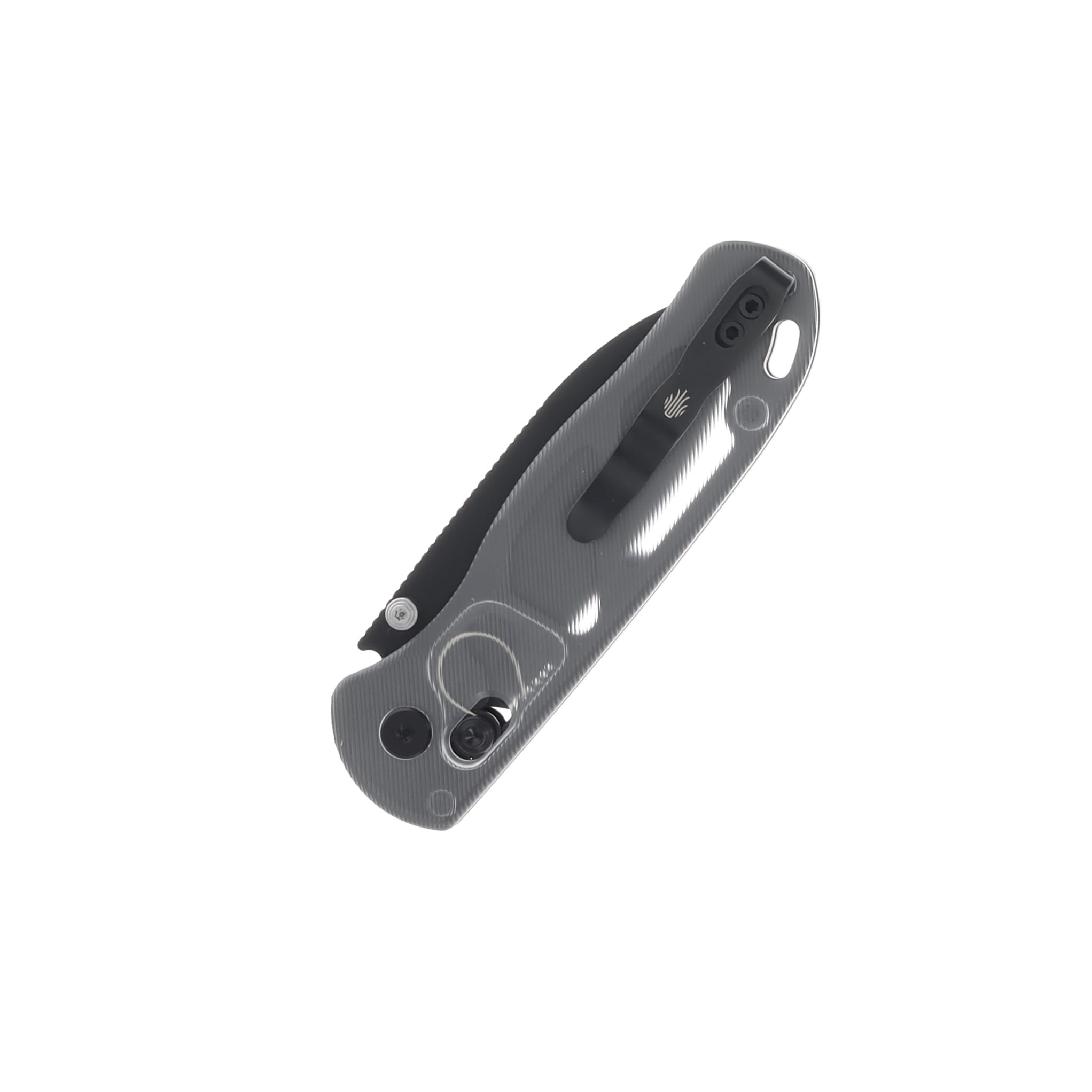 Kizer Drop Bear Acrylic Handle Nitro V Blade V3619A9 View 4