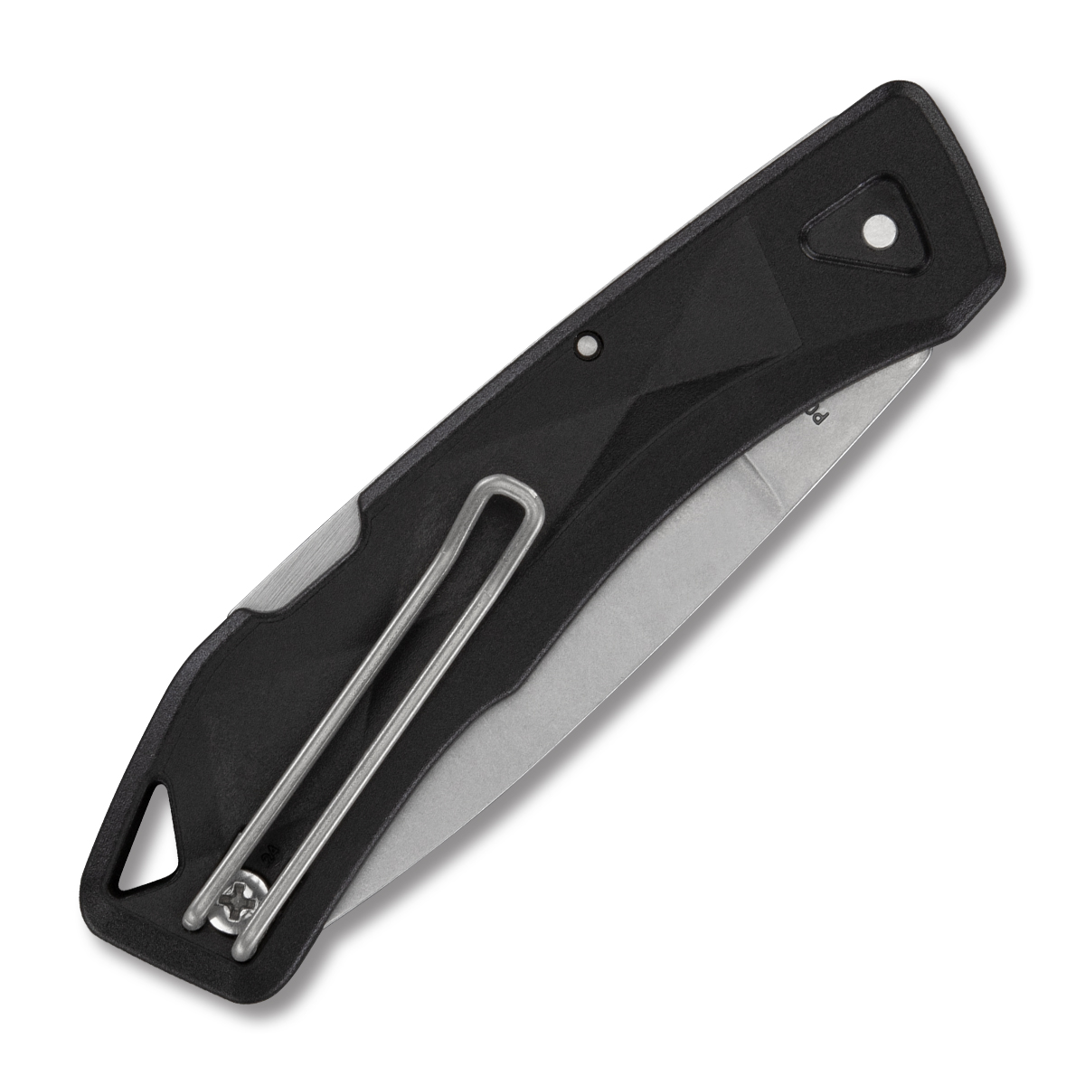 Gerber LST Ultra Black Lockback-Boxed G1074495 View 4