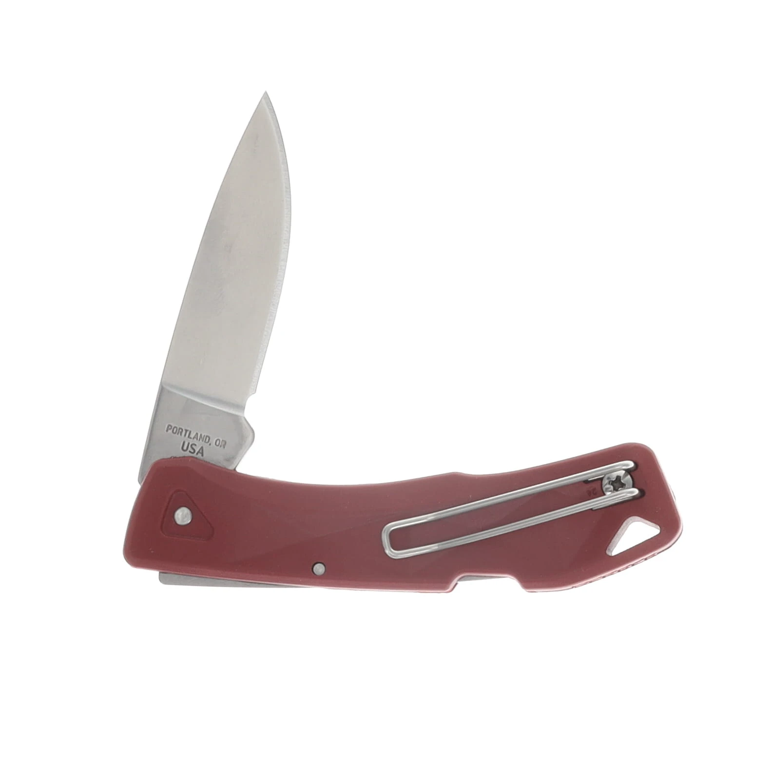 Gerber LST Ultra Folding Knife 420HC/Drab Red G1074515 View 4