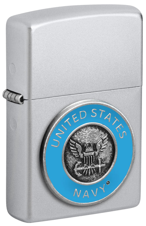 Zippo Navy Lighter ZP48975 View 1