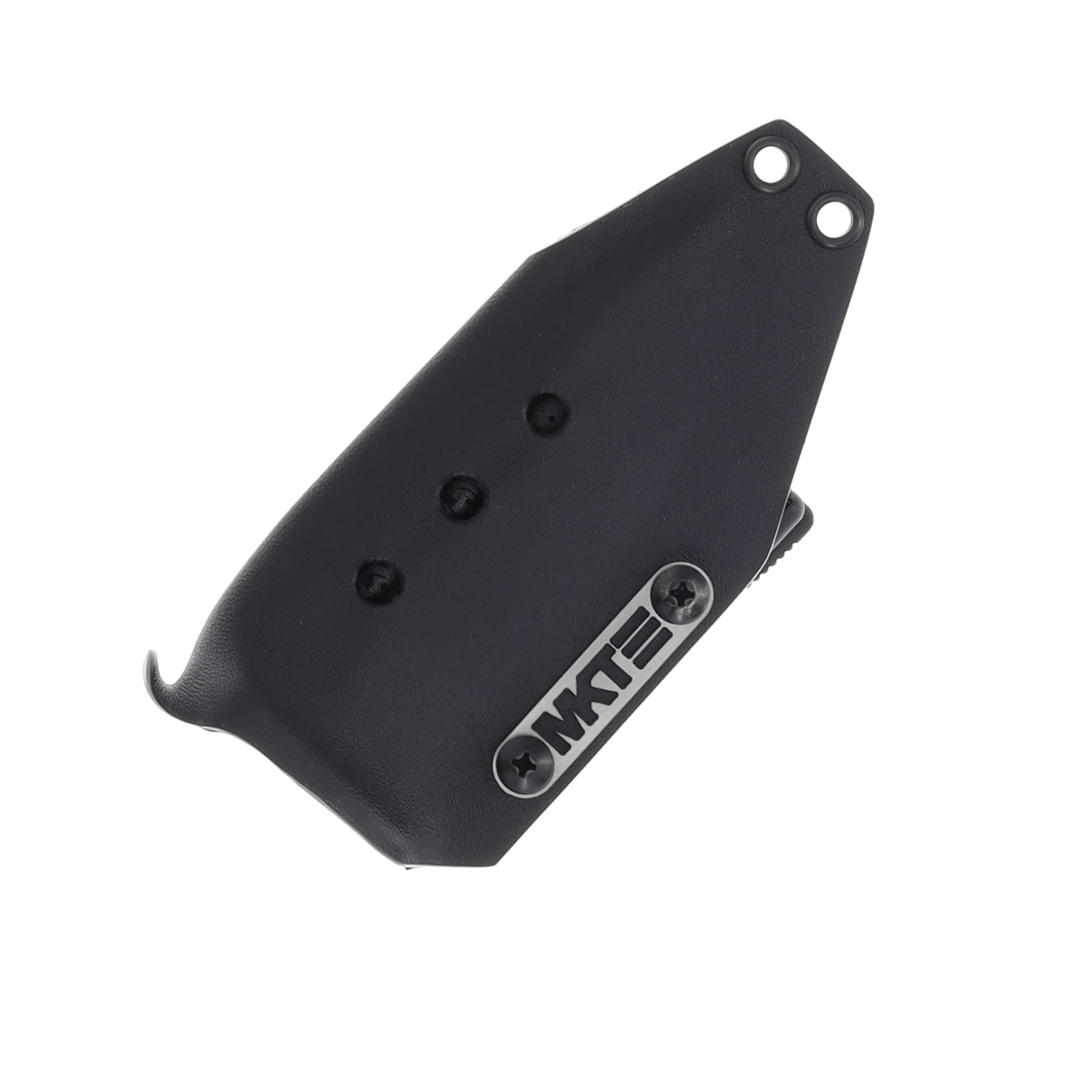 Medford The Deep 20CV Tumbled Standard Blade Black/Blue G10 Hande w/Black Kydex Sheath MK116VTQ-12KB-SPQ3-Q4 View 9