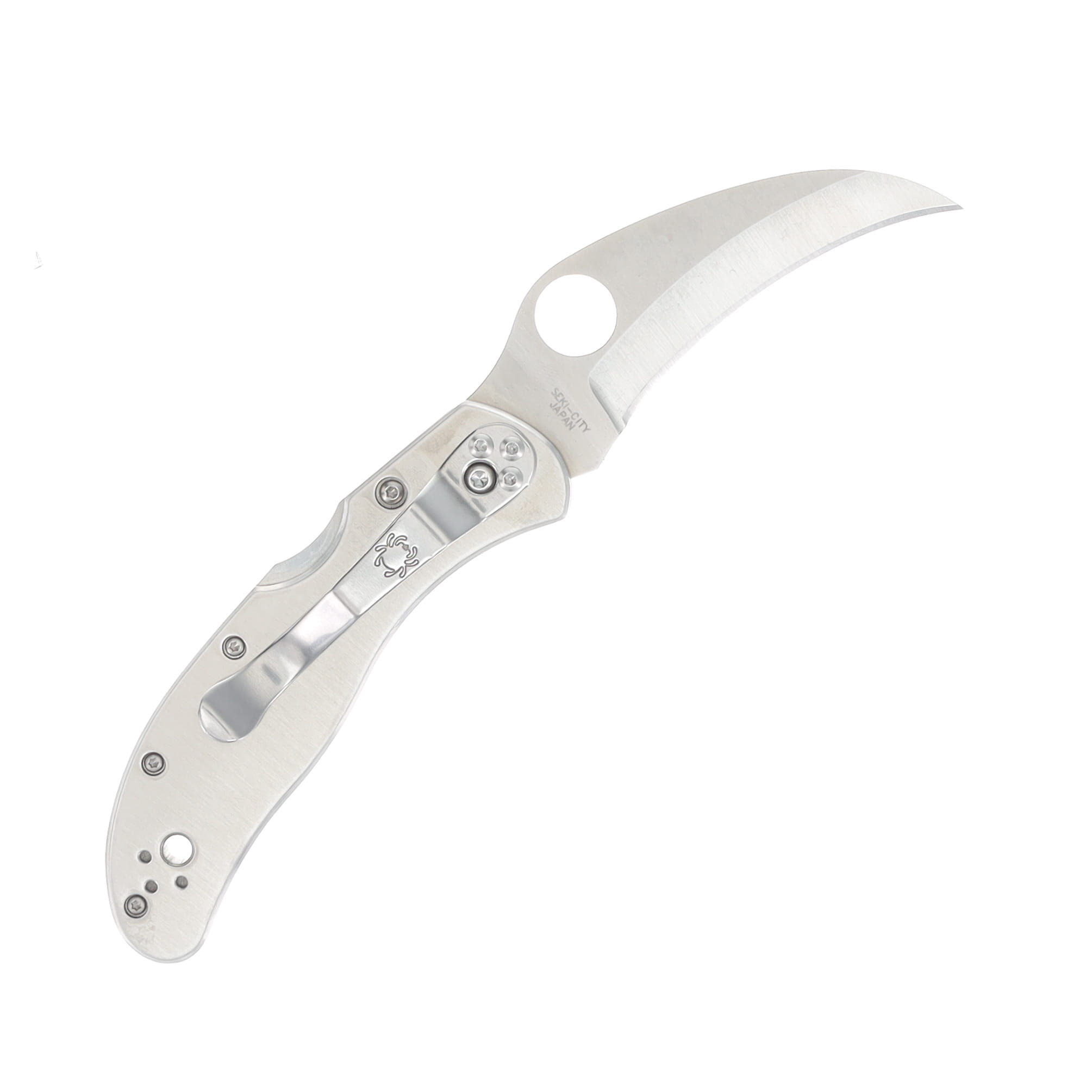 SPYDERCO Harpy VG-10 Steel SPC08P View 2