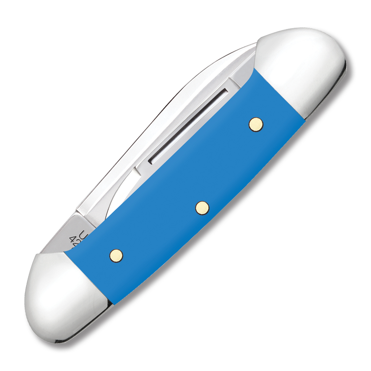 Case Light Blue Synthetic - Baby Butterbean CA68903 View 2