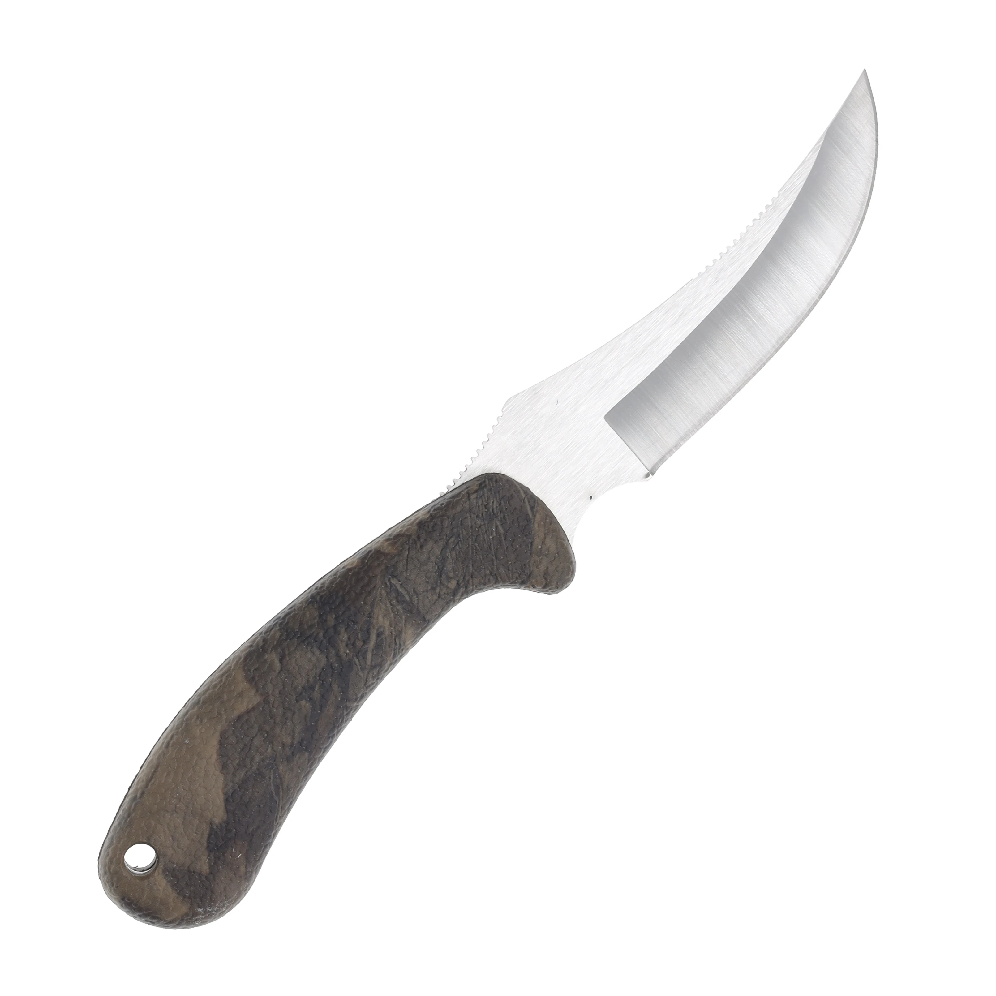 Case Camo Synthetic Ridgeback Hunter Fixed Blade Knife CA18336 View 3