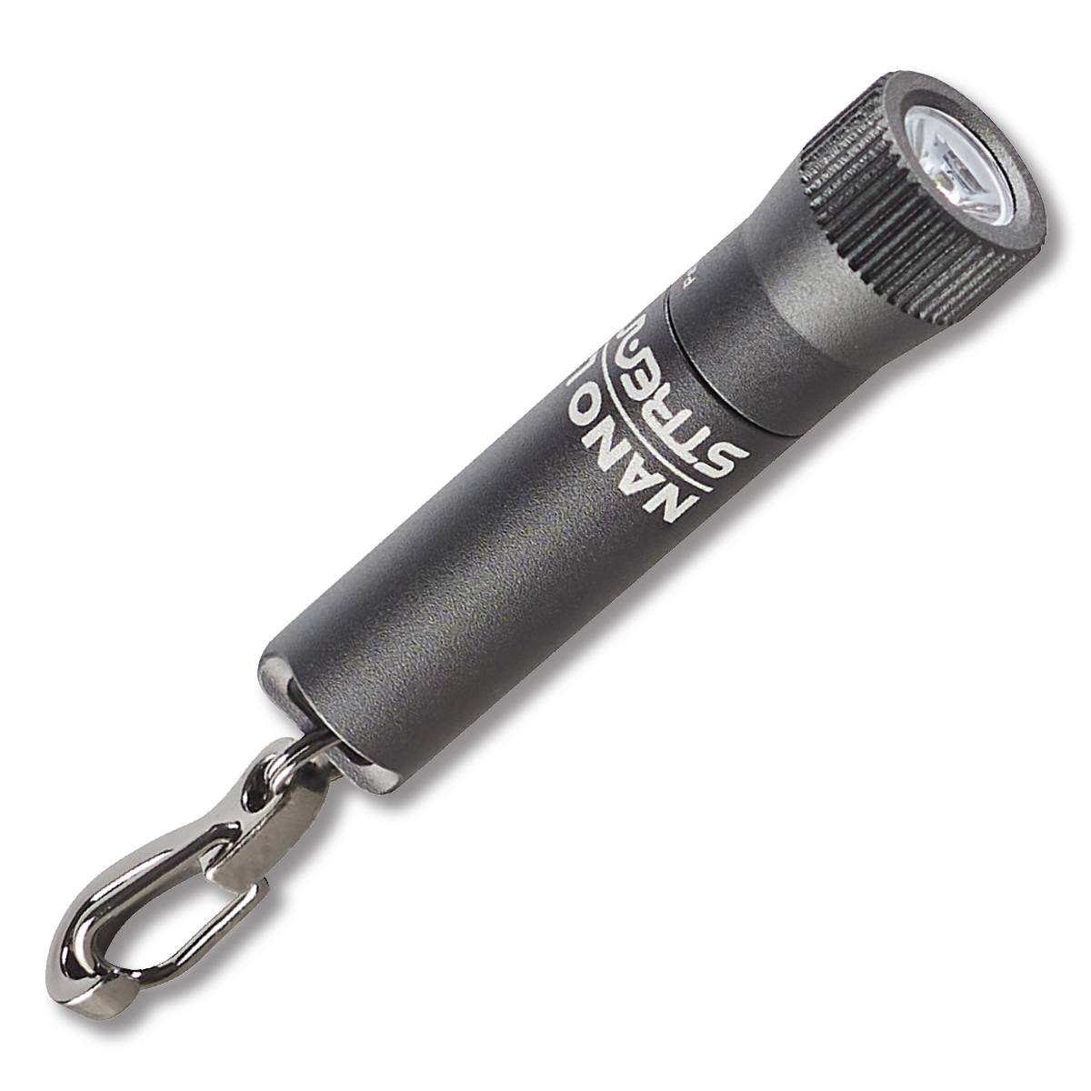 STREAMLIGHT Nano Light II - Includes (1) AAAA alkaline battery - Black STL73020 View 2