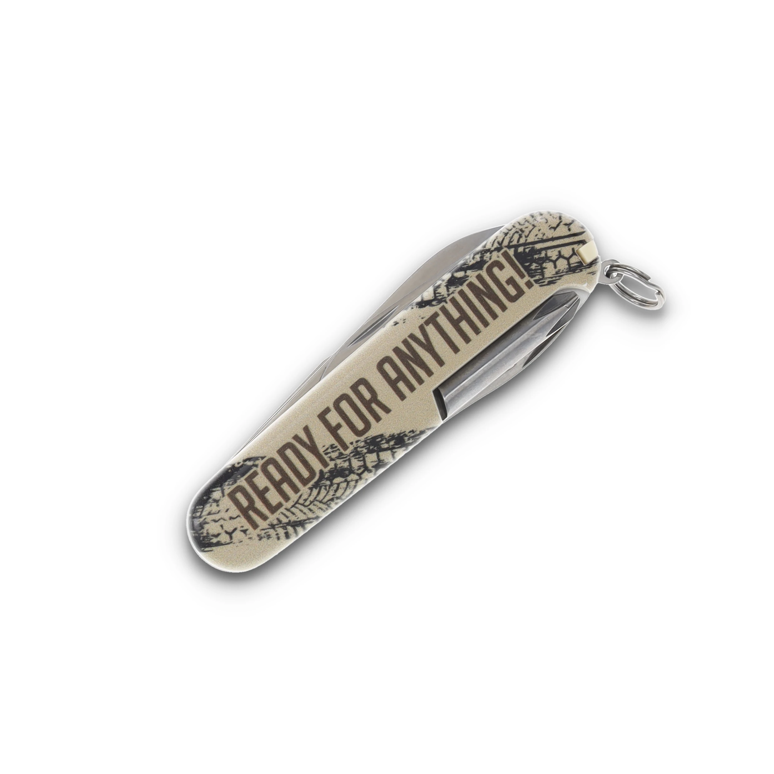 Victorinox SMKW Exclusive Tinker Swiss Army Knife Rubber Duck Tire Track V1175 View 2