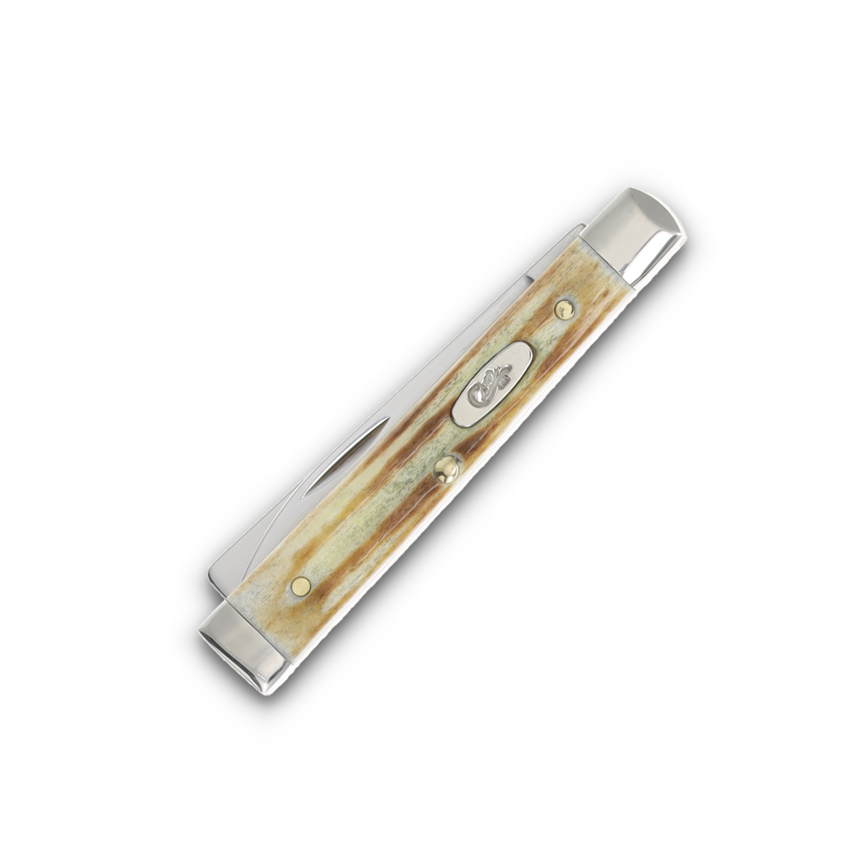 Case XX SMKW Exclusive Baby Doc 2025 Vault Release Campfire Jigged Bone CA21797 View 3