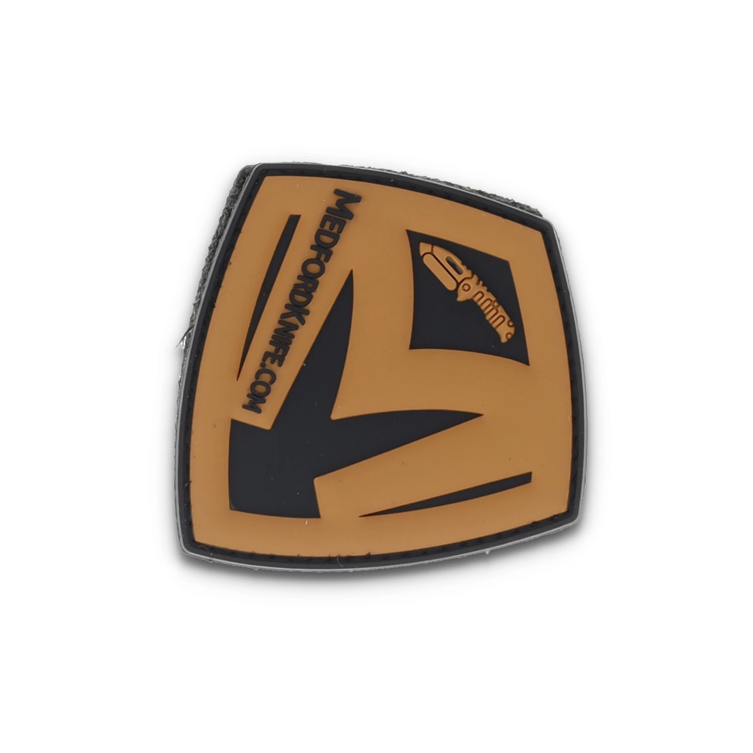 Medford Gentleman Jack-2 S45VN DLC Drop Point Blade Black w/ Bronze Bolsters Black Hardware DLC Clip MK2114PD-31A6-TPCP-Q4 View 9