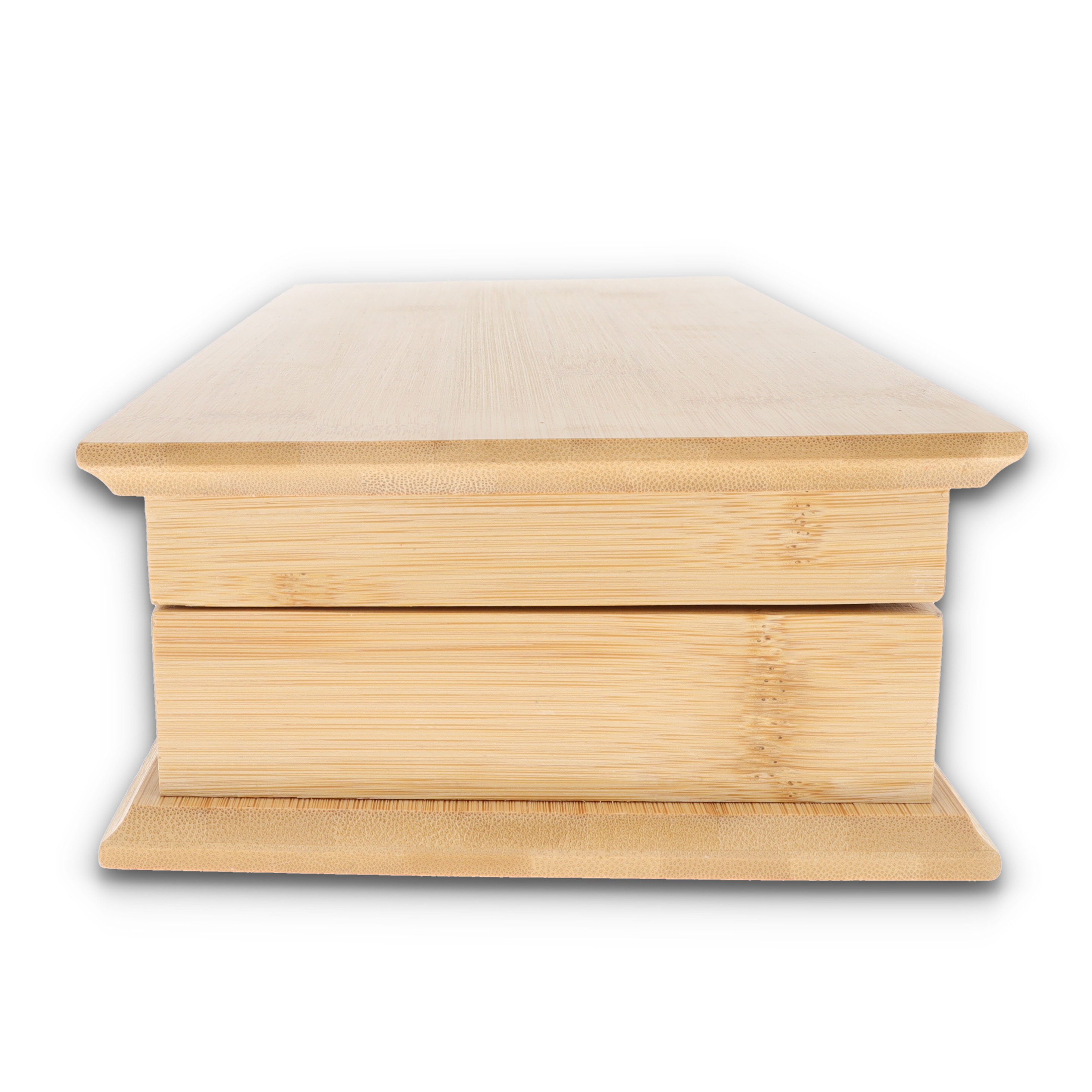 Bamboo Display Box for Knives STAGBOX1 View 5