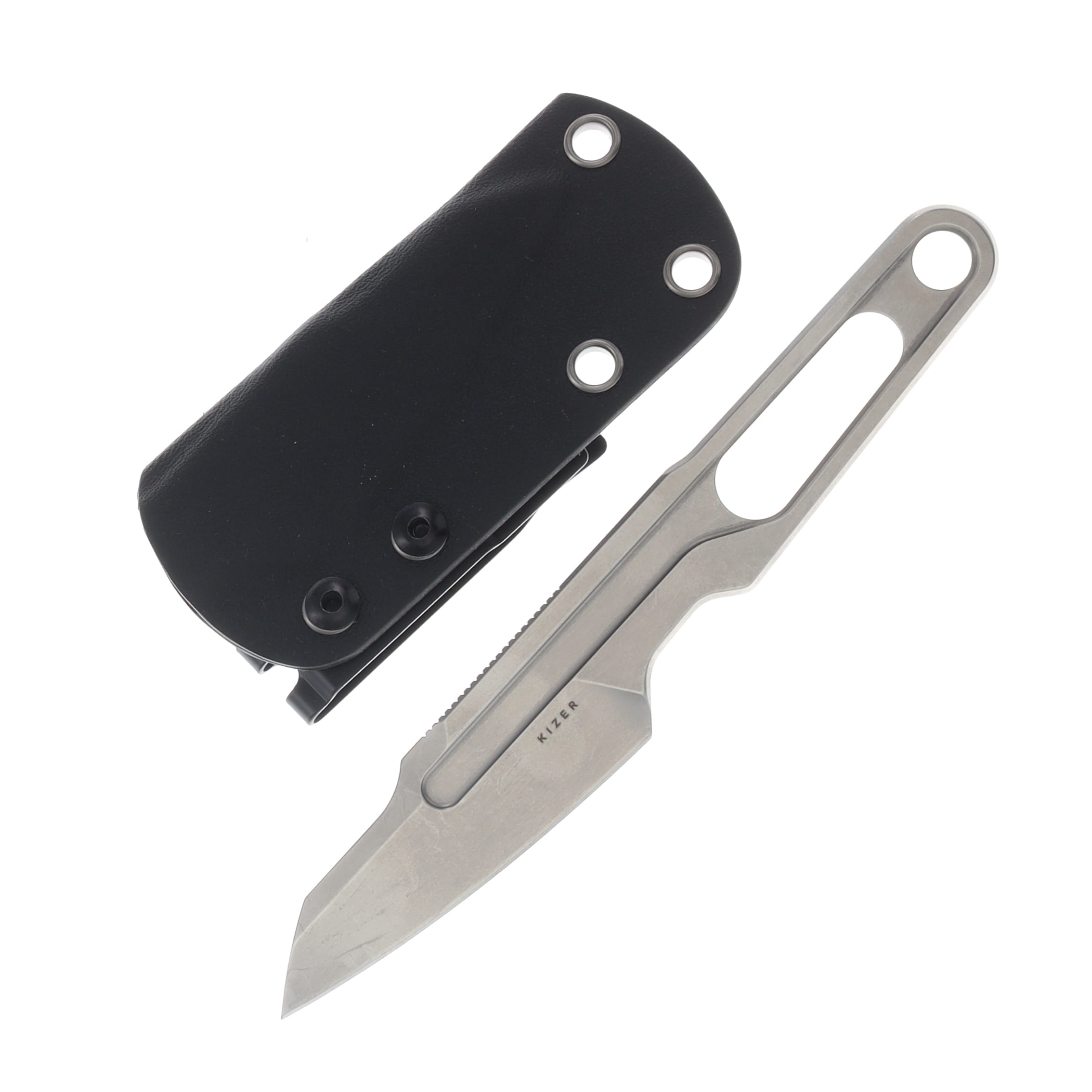 Kizer Cobbler D2 Blade 1057A1 View 1