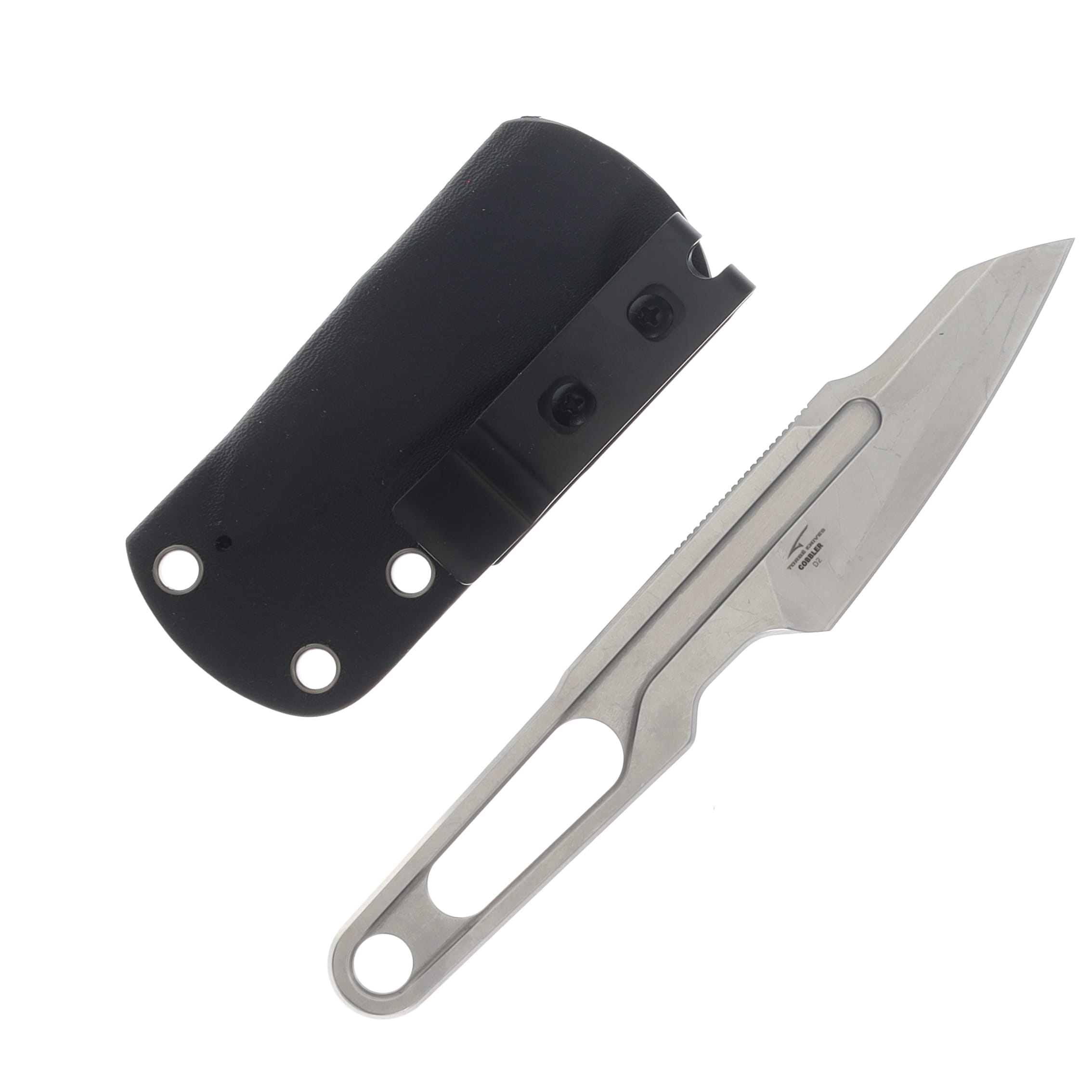 Kizer Cobbler D2 Blade 1057A1 View 2