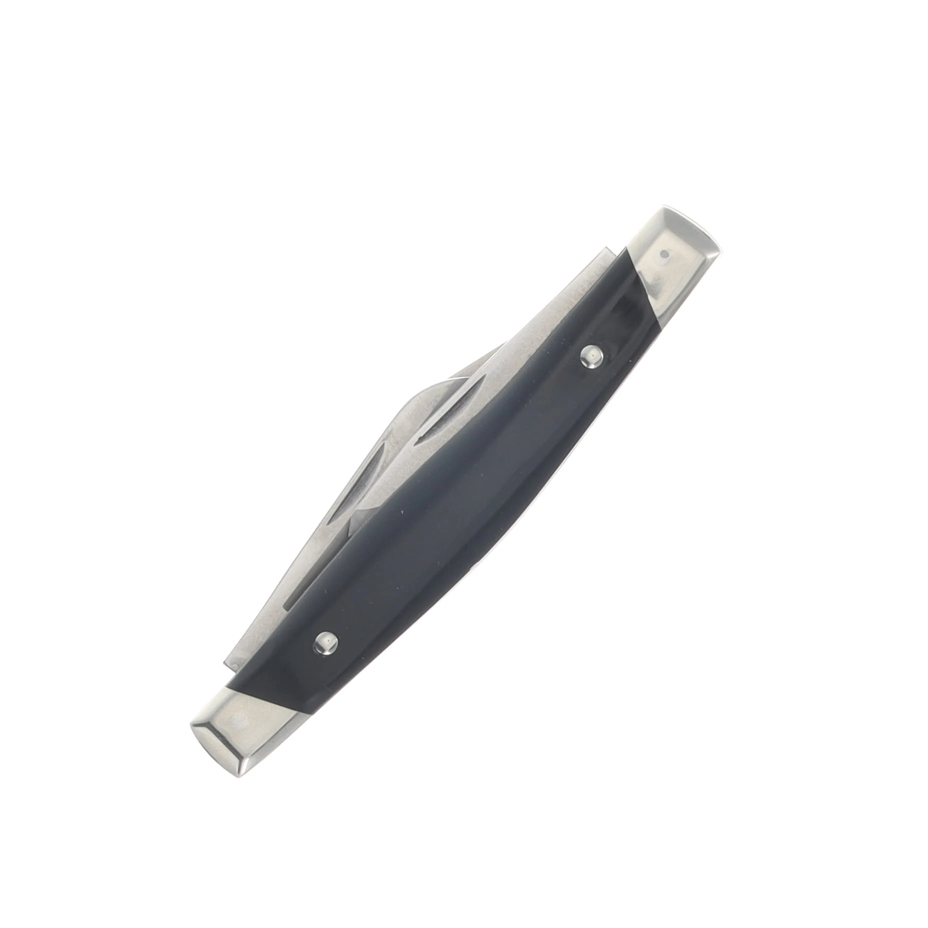 Buck Stockman Folding Knife Black Boxed BU14104 View 5