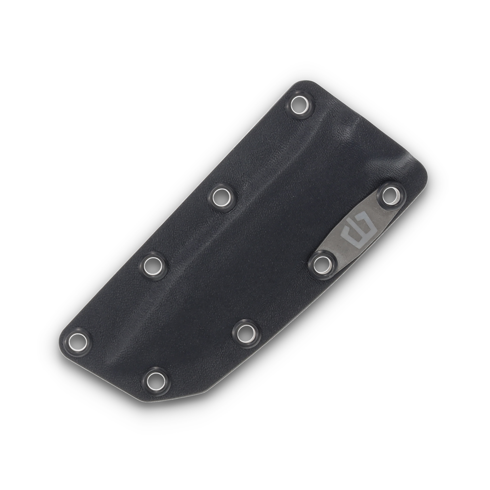 Blackside Customs Plan B. Magnacut, Triple Black, G10 BSCPBT3 View 6