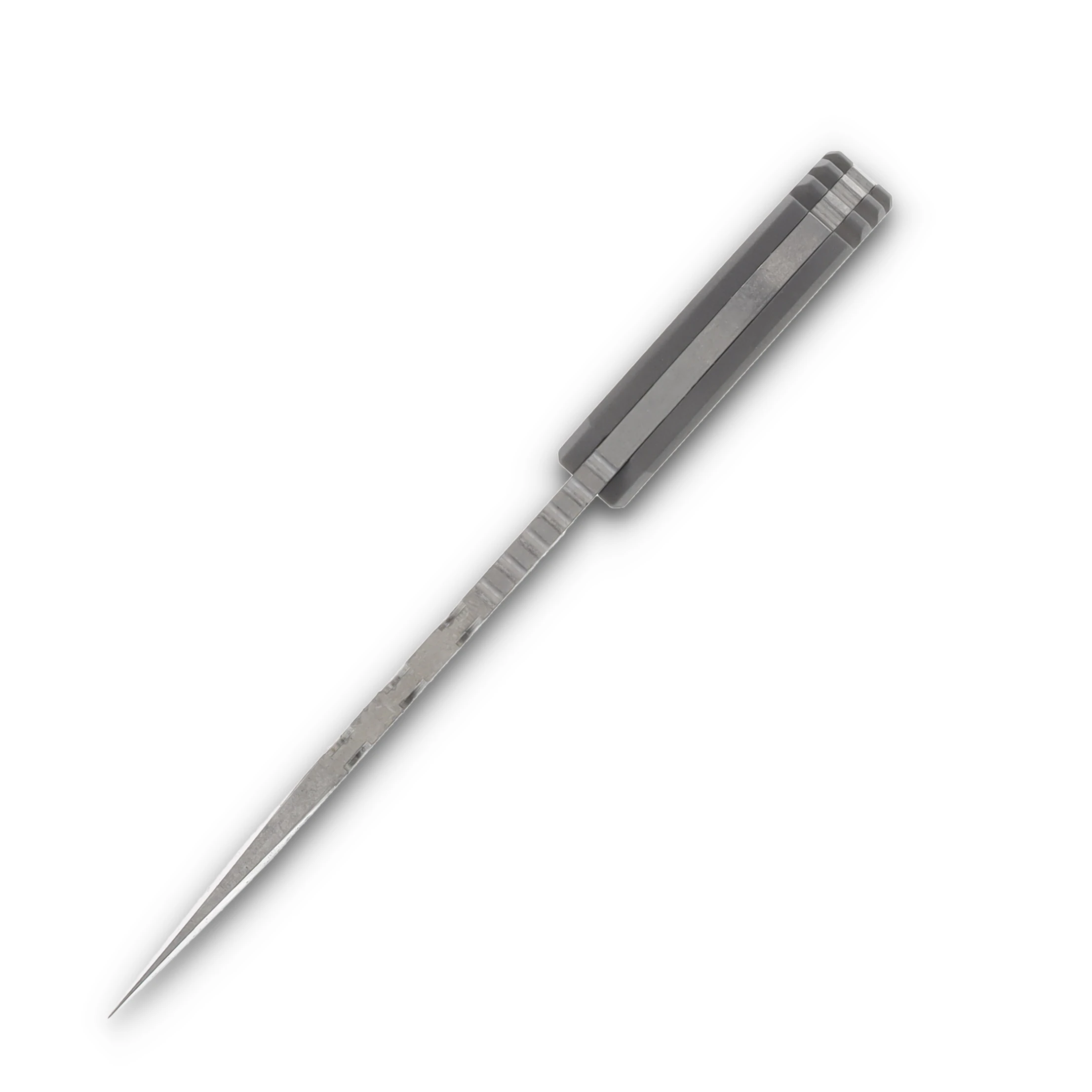 Blackside Customs SLCC. Titanium blade, Digicam finish, Titanium handle BSCSLCCDIGI View 5