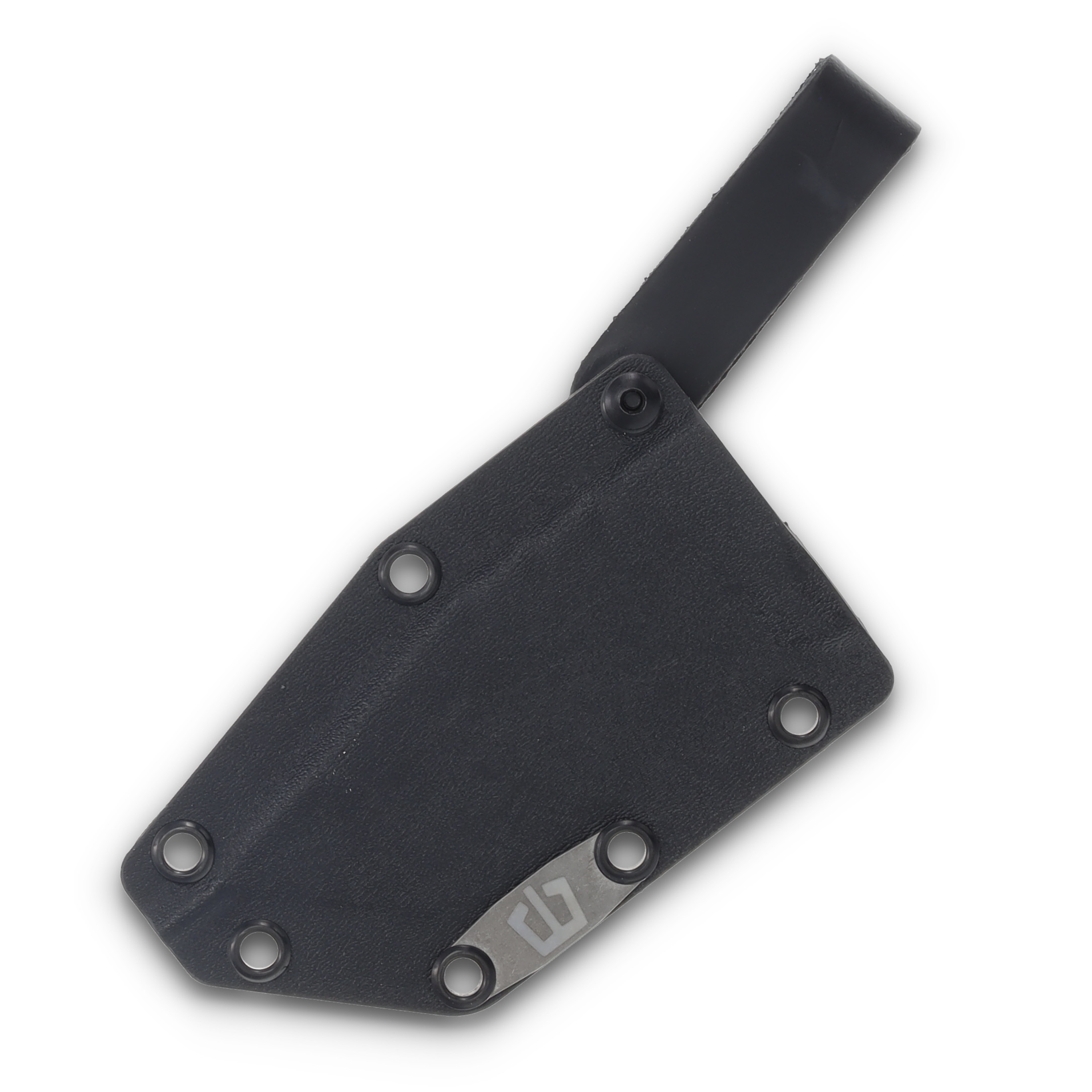 Blackside Customs SLCC. Magnacut, Carbon Fiber, Ttianium handle BSCSLCCCF View 6