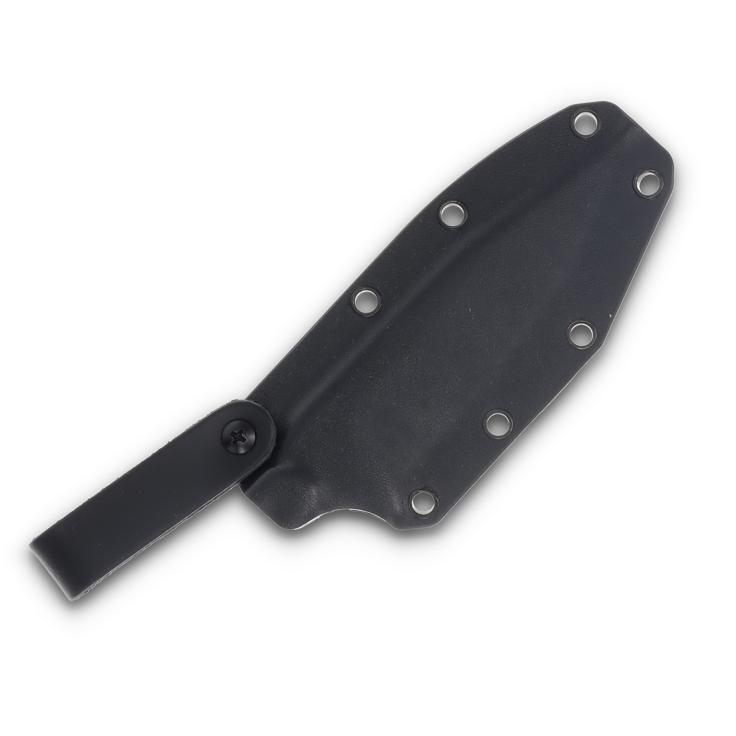 Blackside Customs Fedele X. N690C, 1/2 Tone red, camo carbon handle BSCFXRDCC View 6