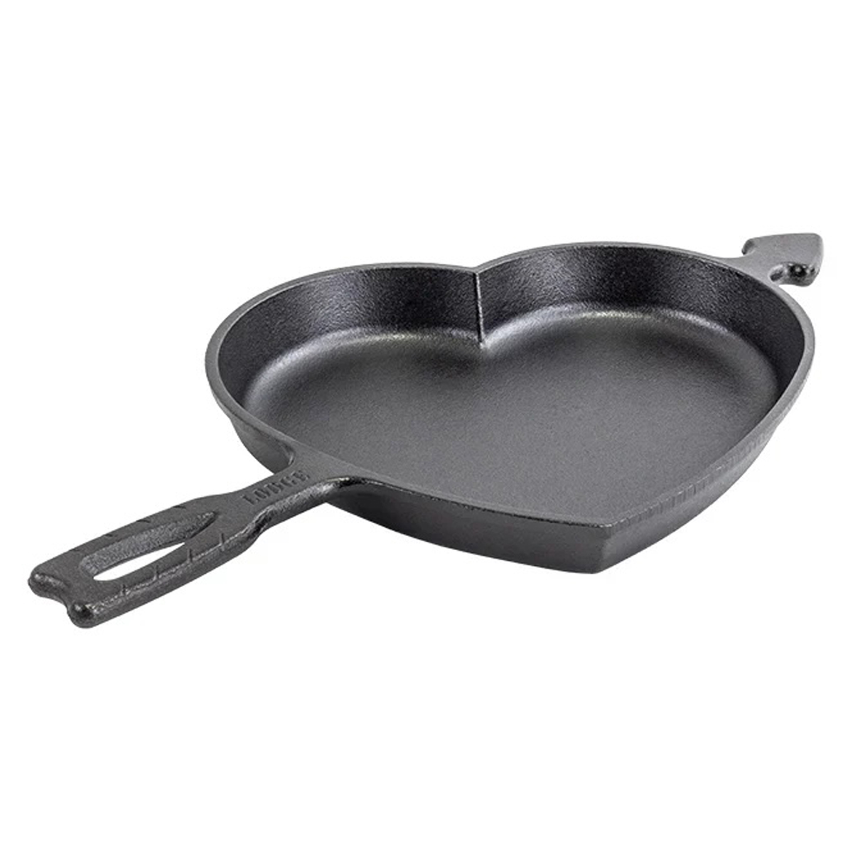 Lodge Heart and Arrow Skillet LHRTSK View 1