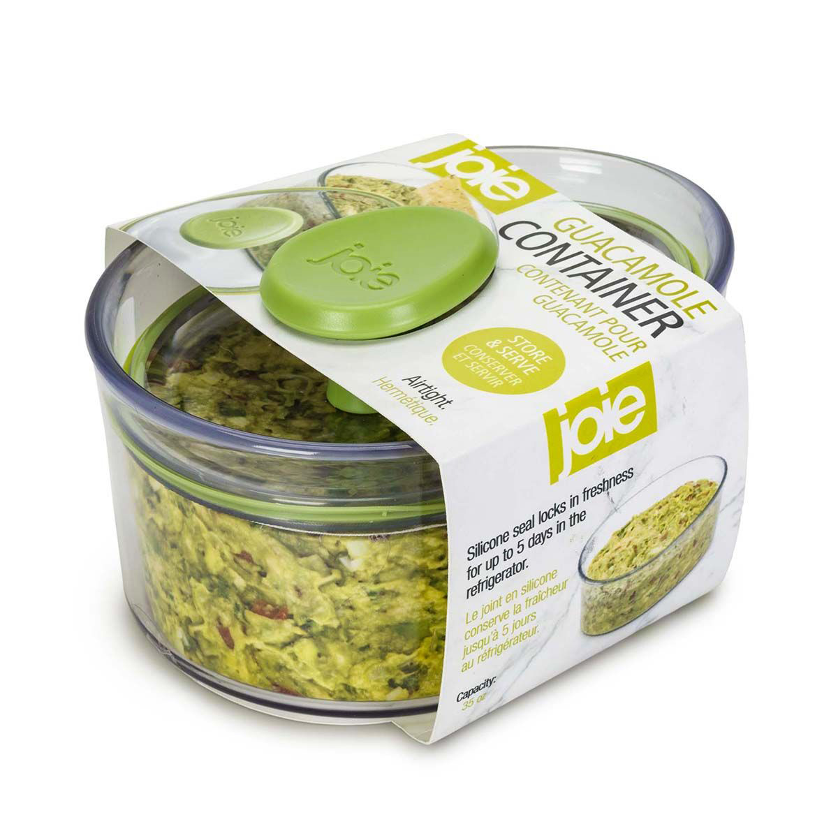 Harold Import Guacamole Container HA30621 View 1