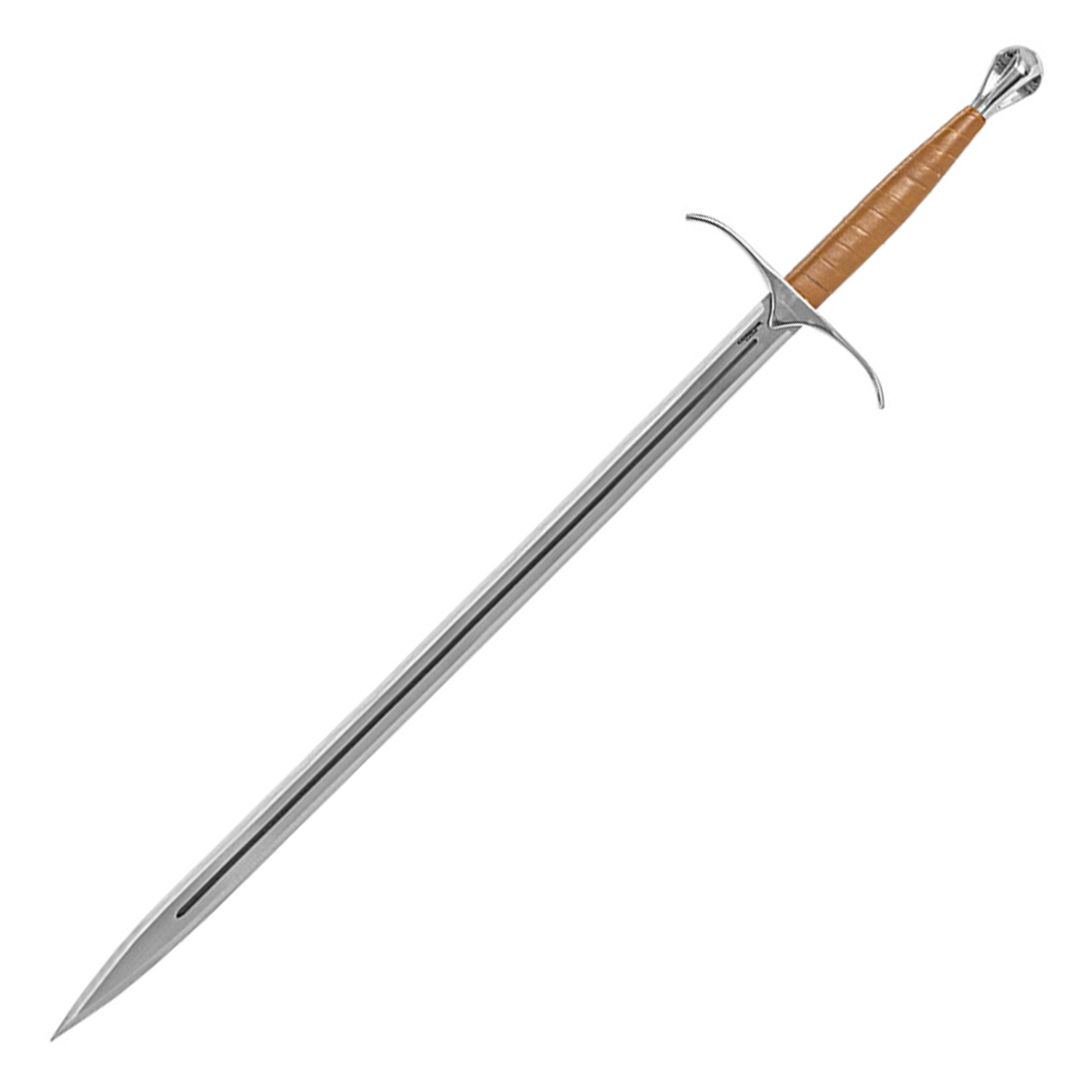 Condor Wallace Scottish Sword Wood 30in Convex Blade CTK60973 View 1