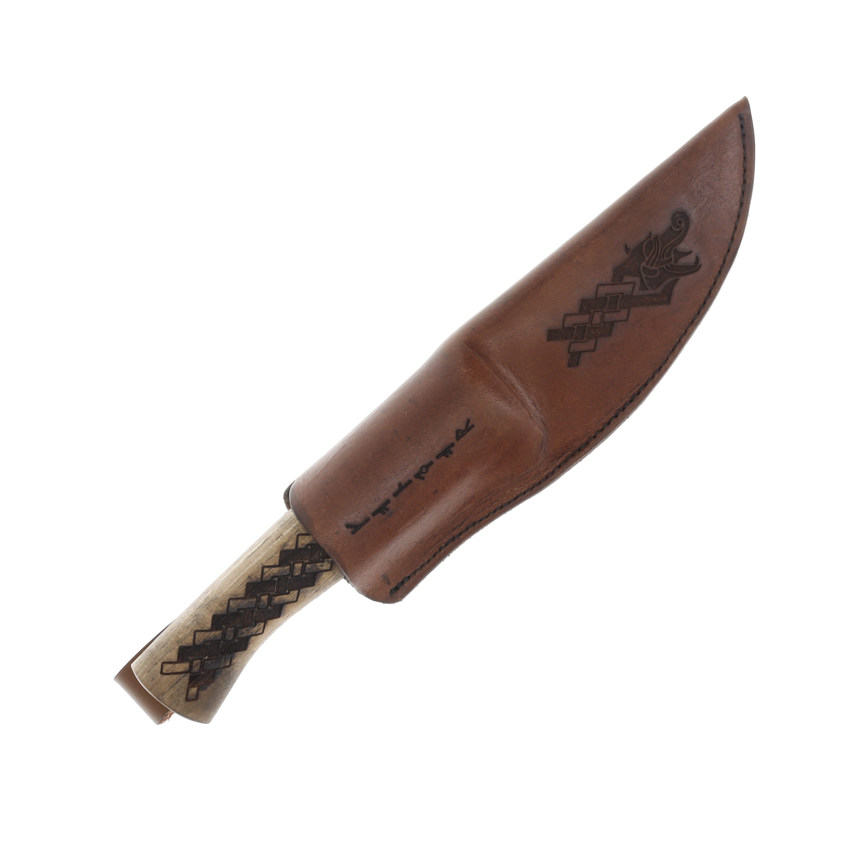 Condor Norse Dragon Hunter Knife CTK60974 View 4