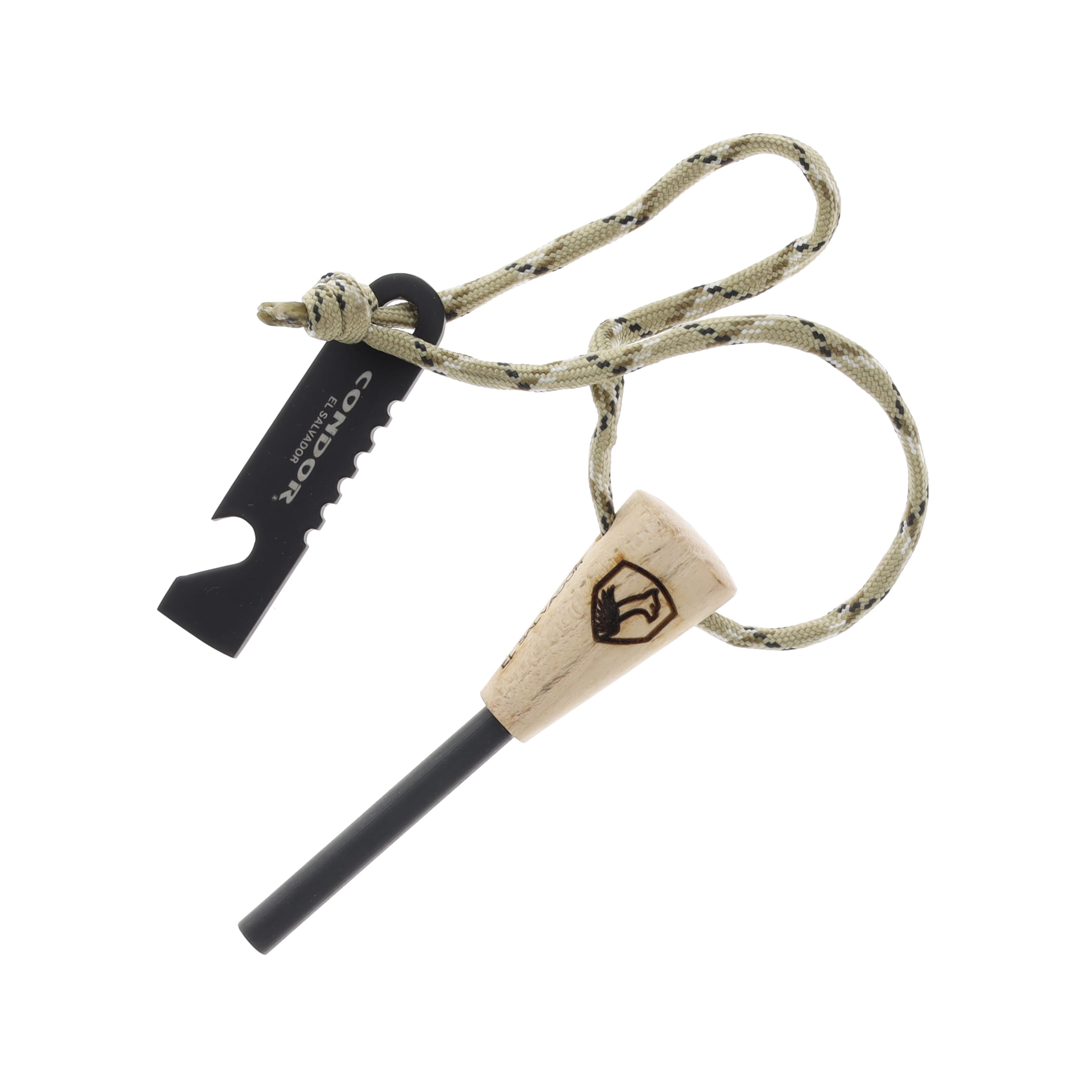 Condor Hickory Fire Starter - Your Primal Spark CTK70206 View 1