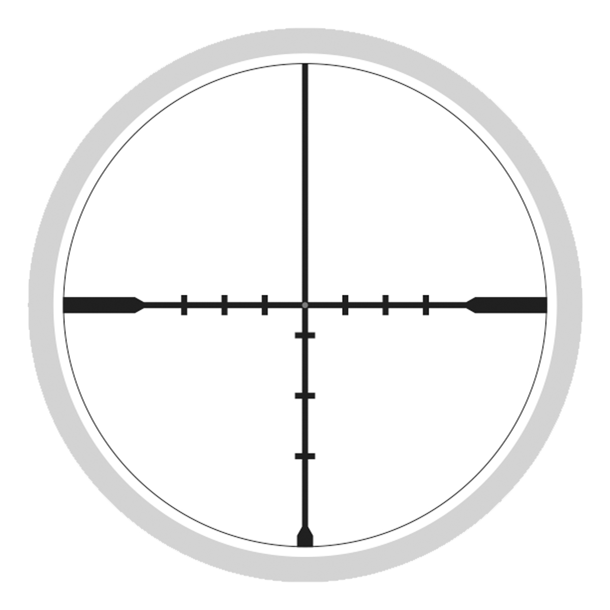 Sonora 3-9x50 SFP Riflescope SON3901 View 5
