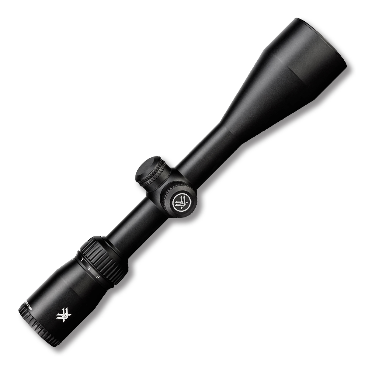 Sonora 3-9x50 SFP Riflescope SON3901 View 4