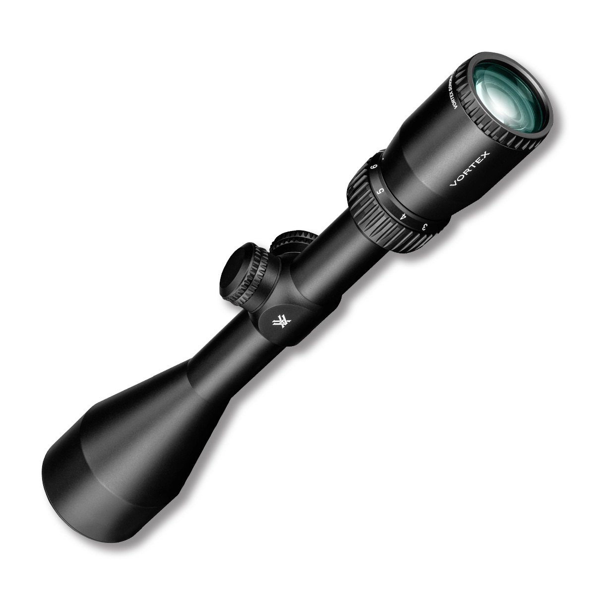 Sonora 3-9x50 SFP Riflescope SON3901 View 3